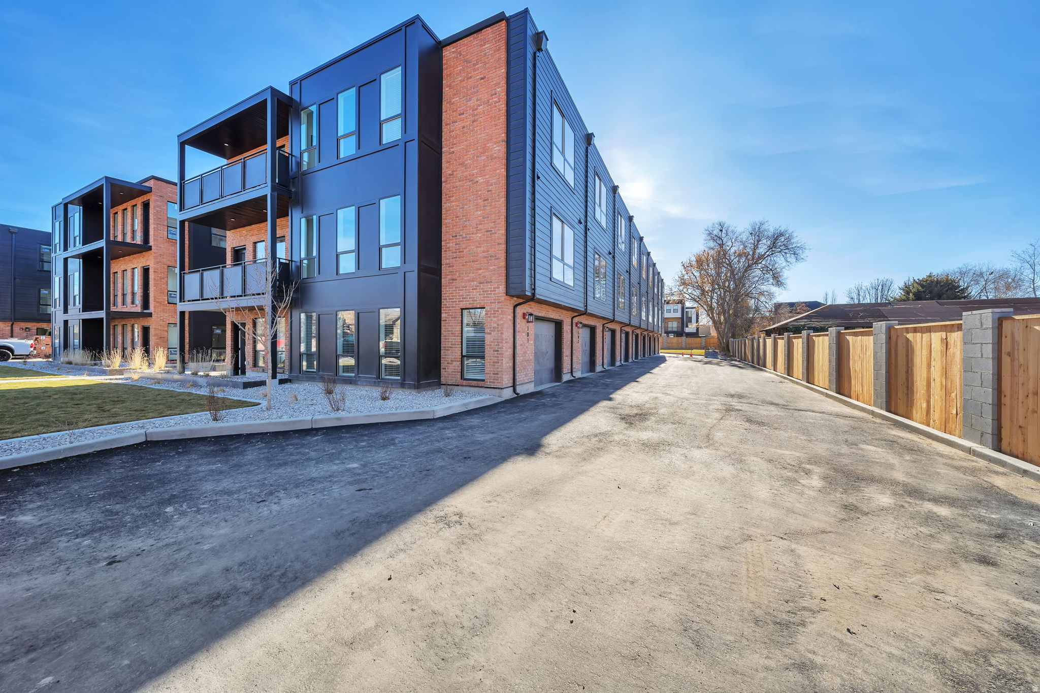 PLAT A - Residential
