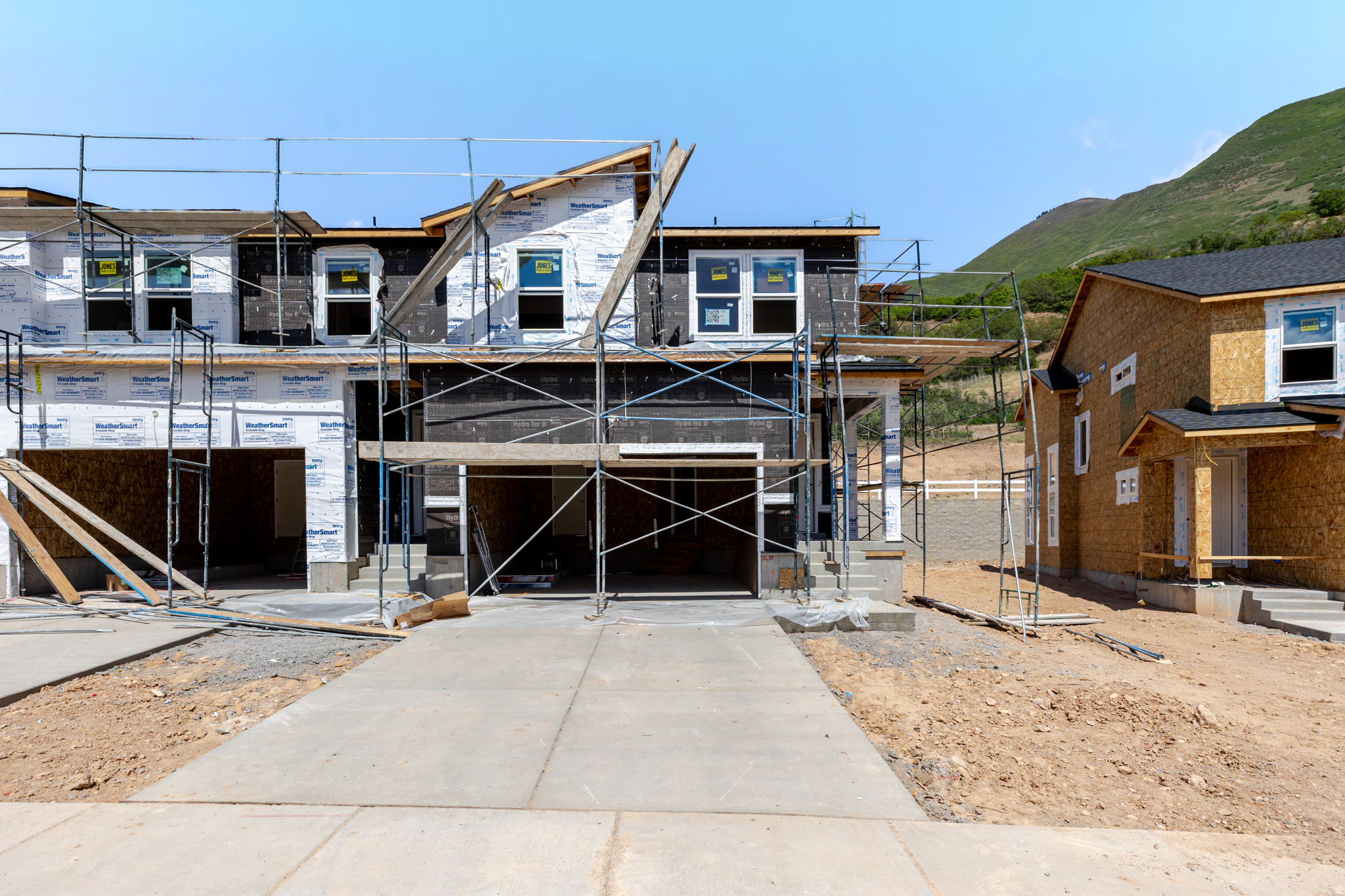 HARMONY RIDGE - Residential
