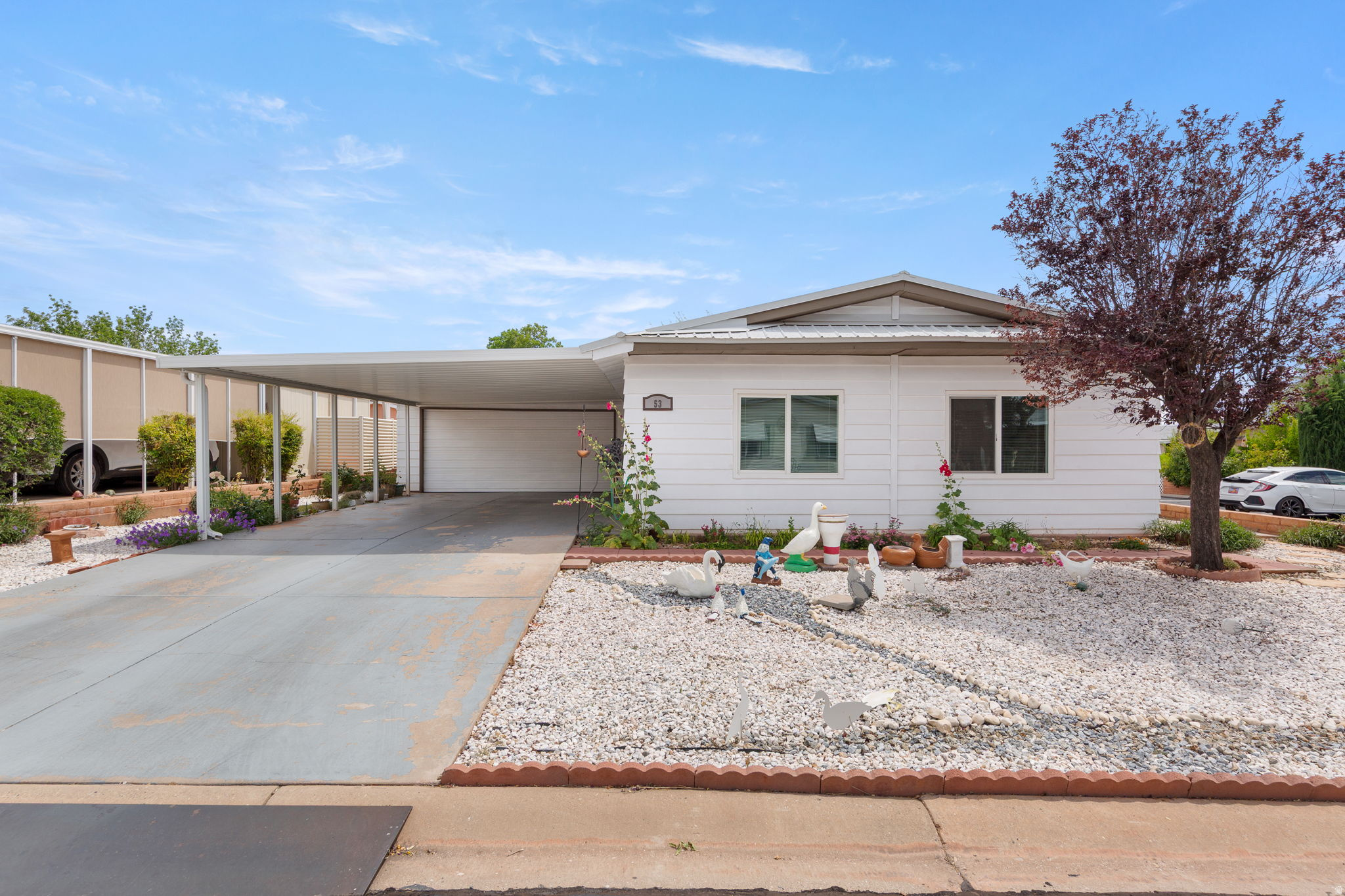 RAINBOW RIDGE MOBILE HOME PARK - Residential