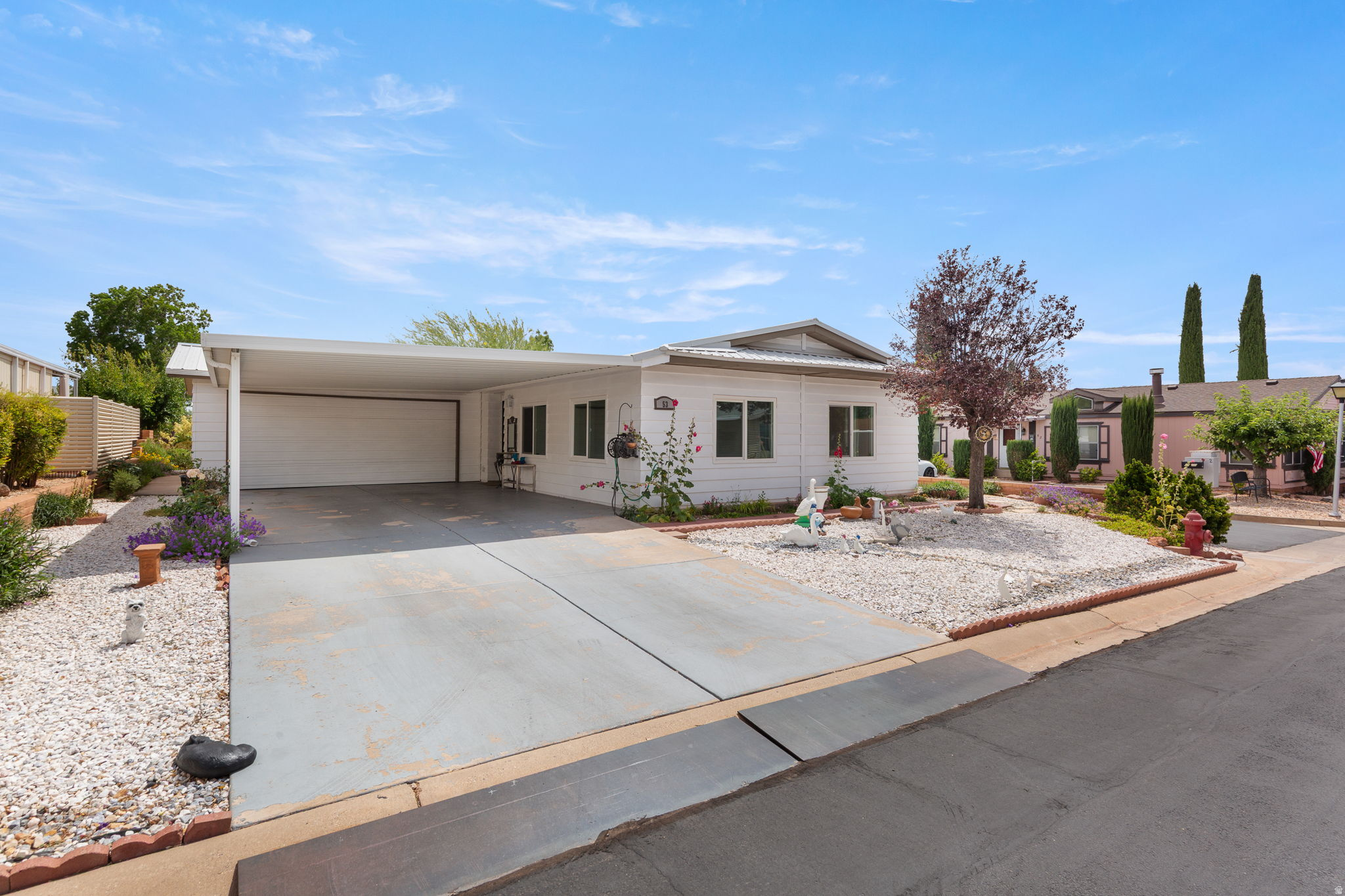 RAINBOW RIDGE MOBILE HOME PARK - Residential