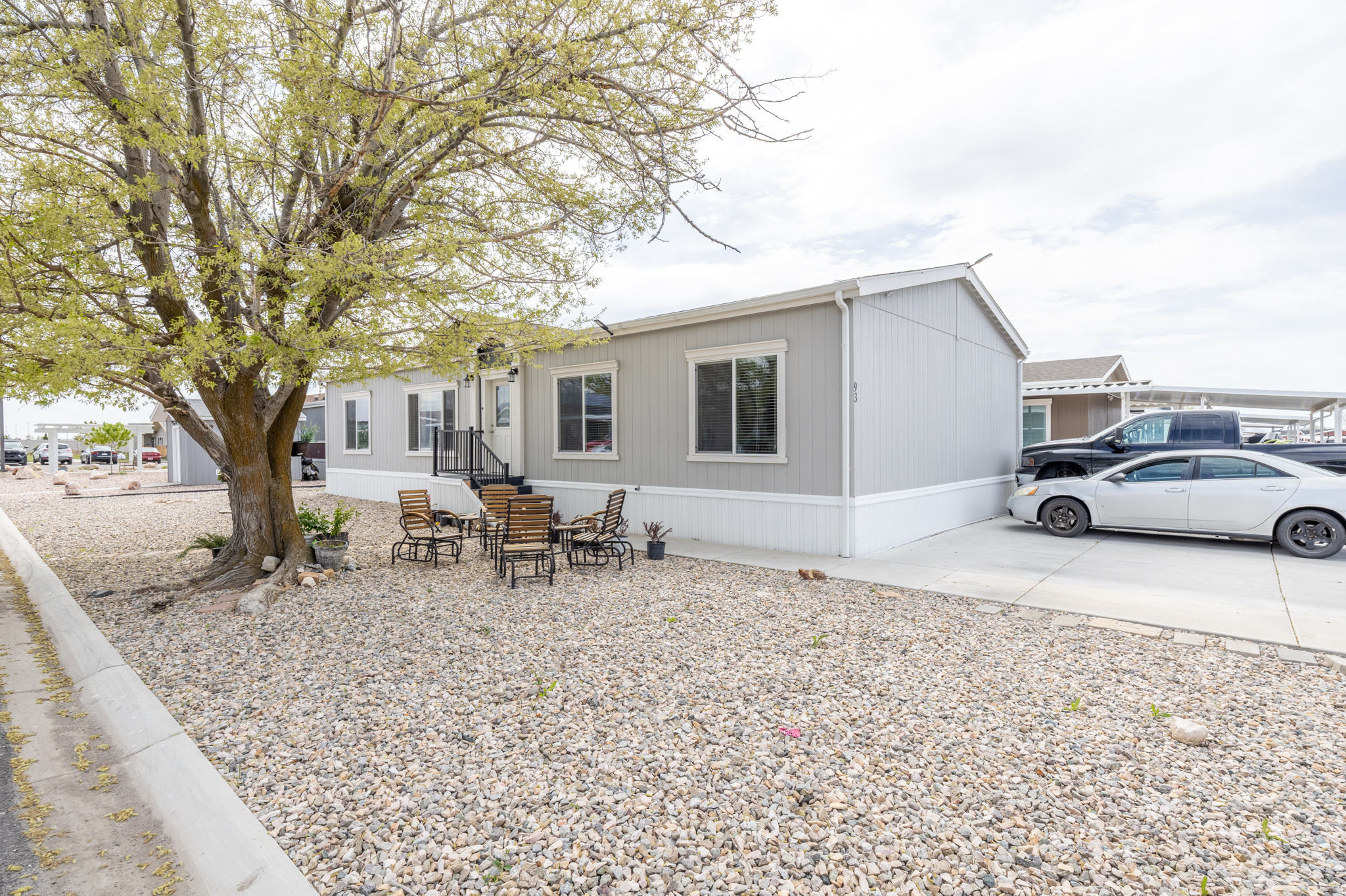 WASATCH VIEW ESTATES - Residential