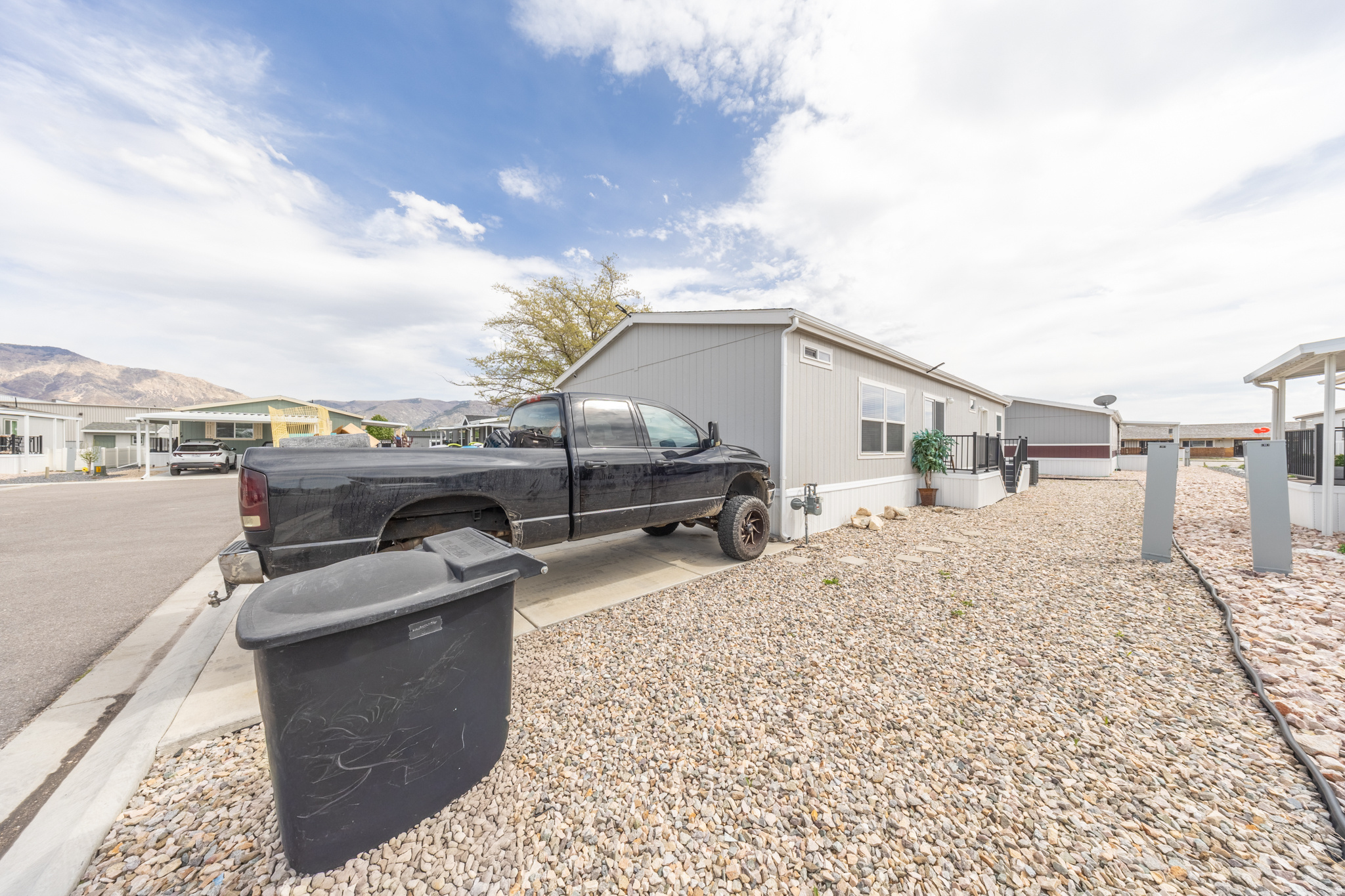 WASATCH VIEW ESTATES - Residential