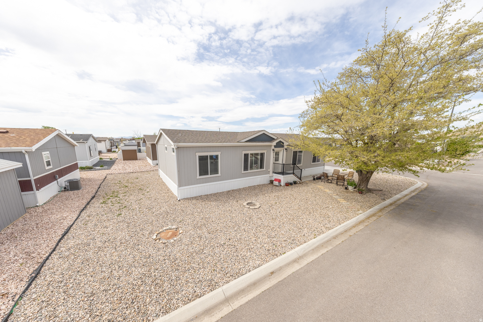 WASATCH VIEW ESTATES - Residential