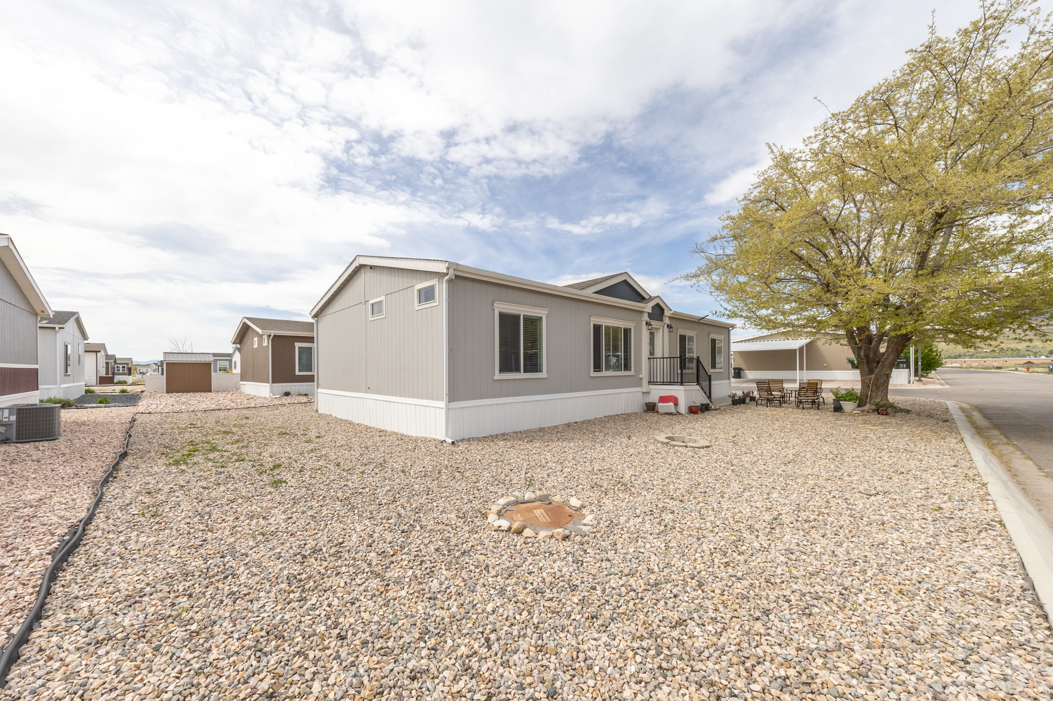 WASATCH VIEW ESTATES - Residential