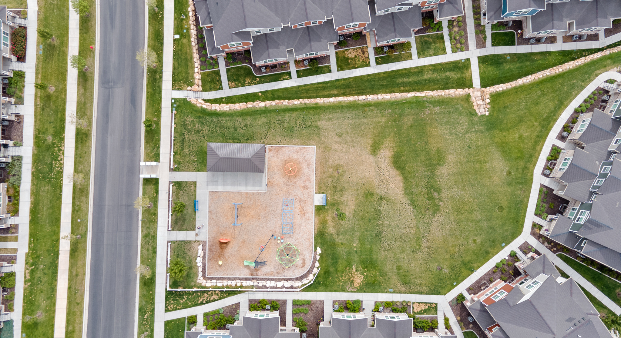 SARATOGA SPRINGS - Residential