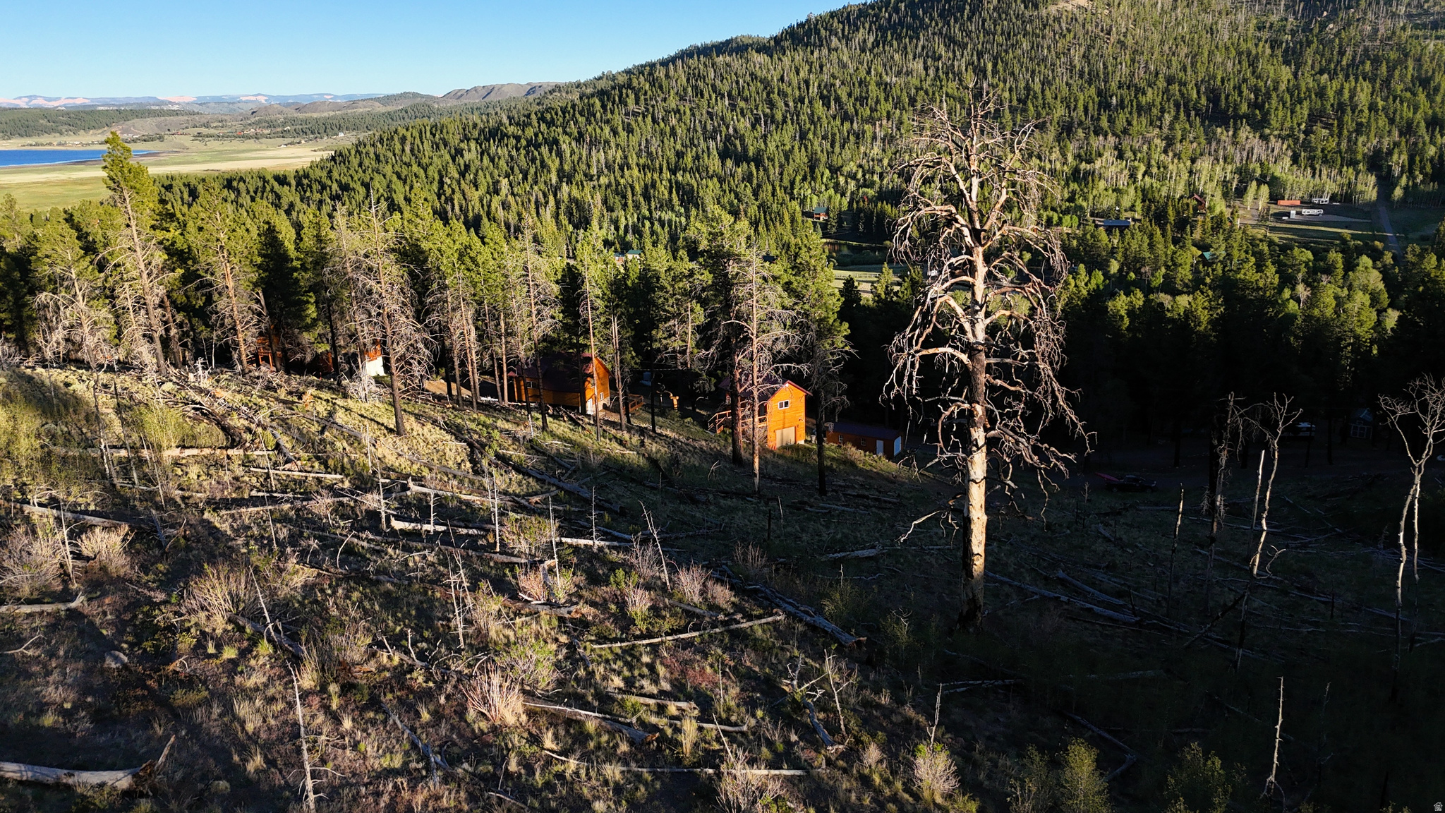 PANGUITCH LAKE ESTATE - Residential