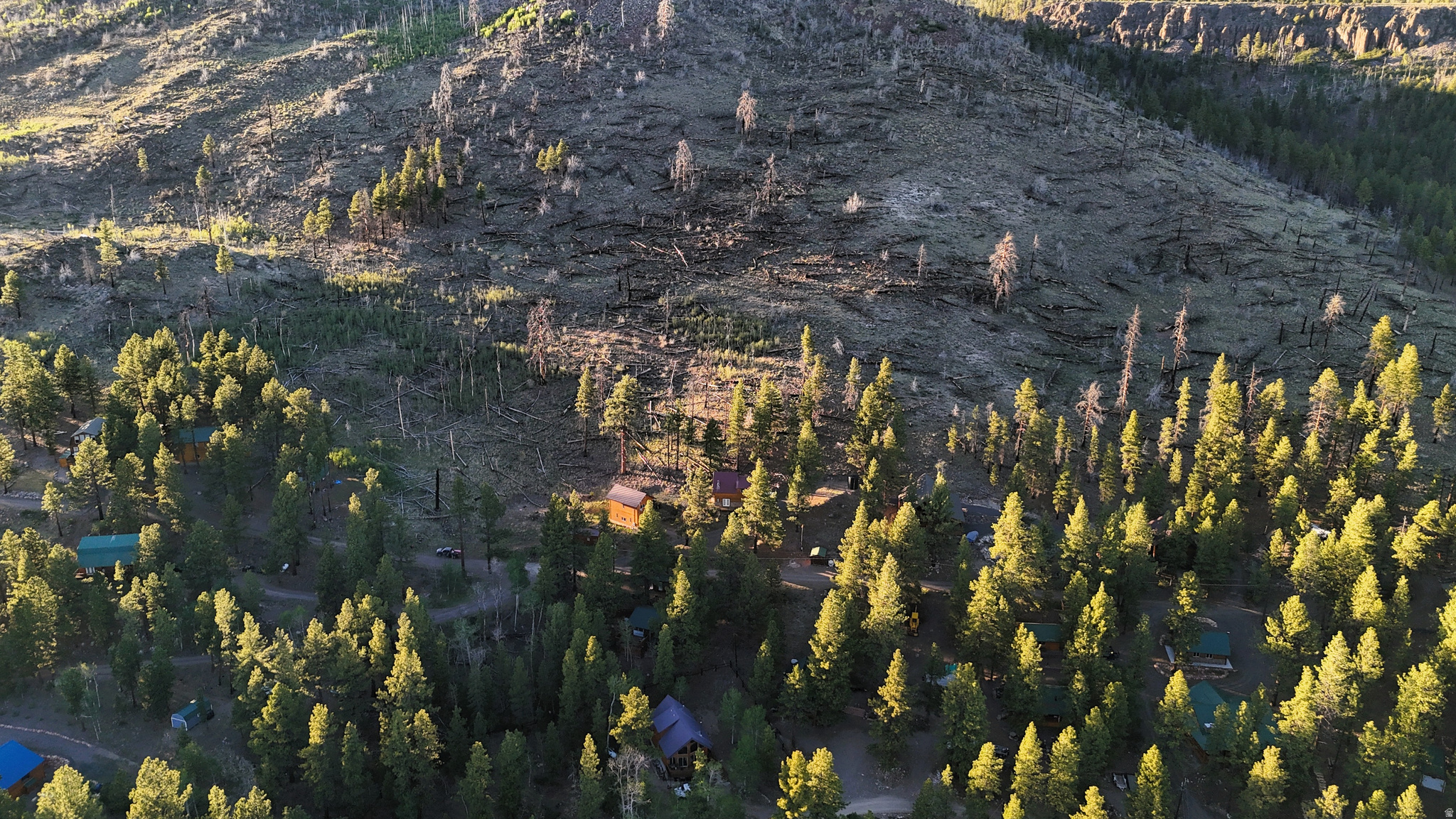 PANGUITCH LAKE ESTATE - Residential