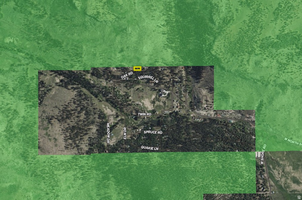 PANGUITCH LAKE ESTATE - Residential