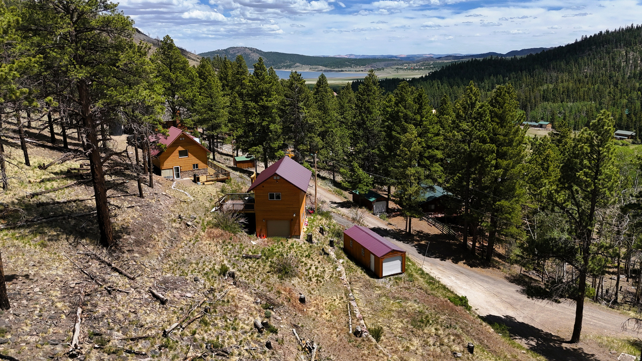 PANGUITCH LAKE ESTATE - Residential