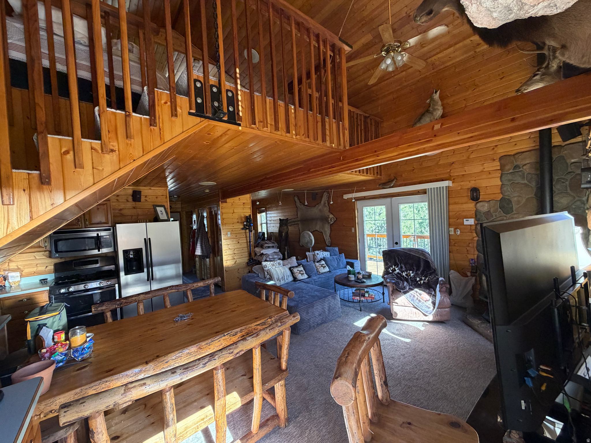 PANGUITCH LAKE ESTATE - Residential