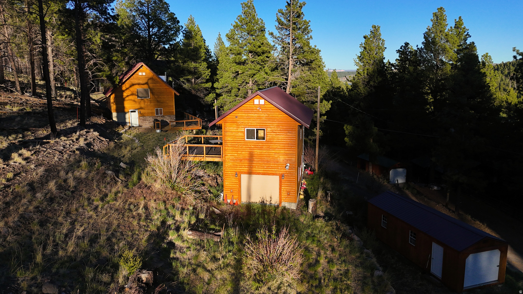 PANGUITCH LAKE ESTATE - Residential