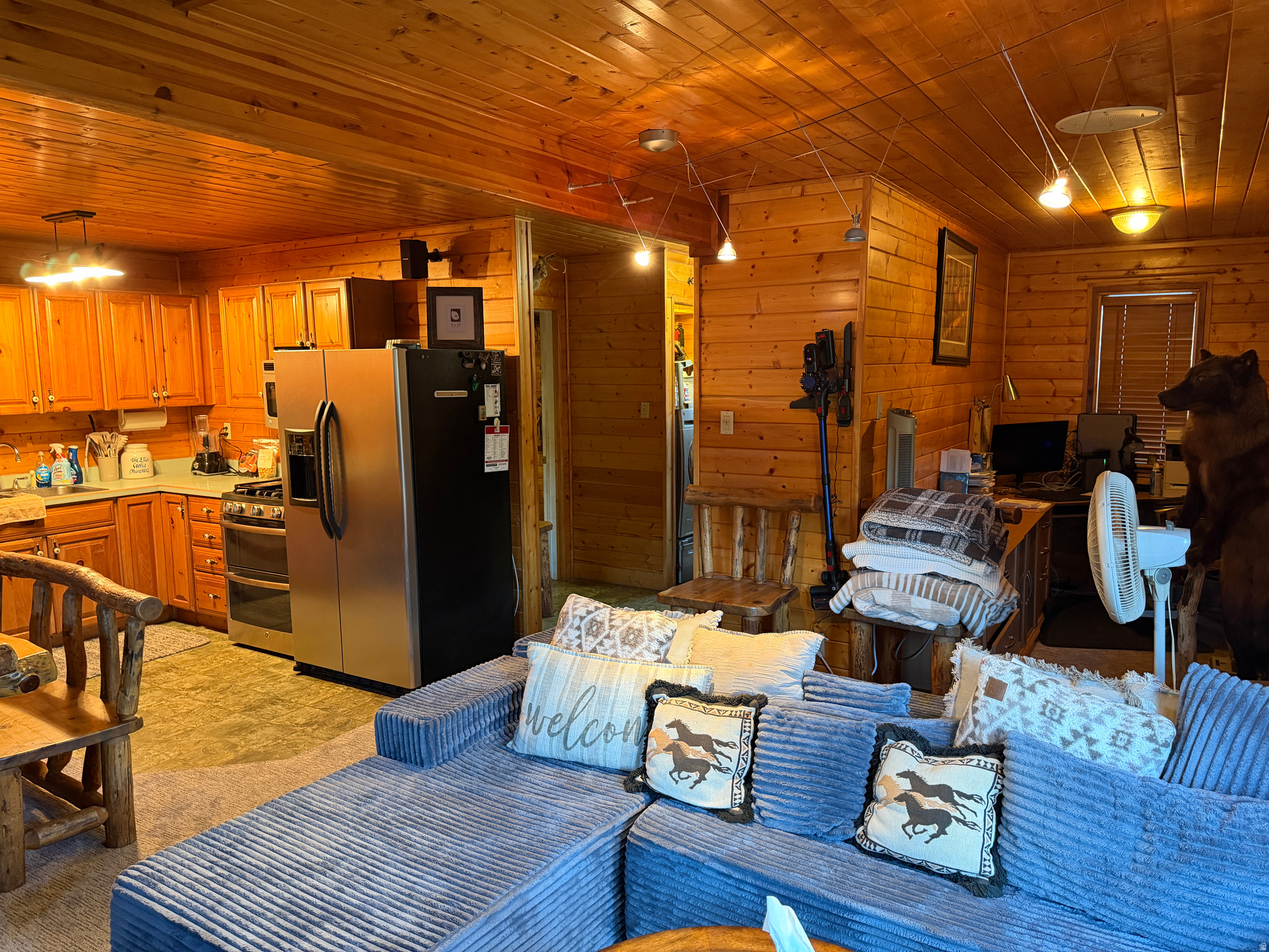 PANGUITCH LAKE ESTATE - Residential