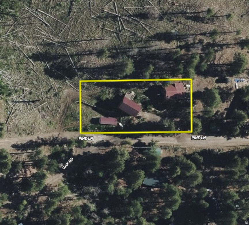 PANGUITCH LAKE ESTATE - Residential