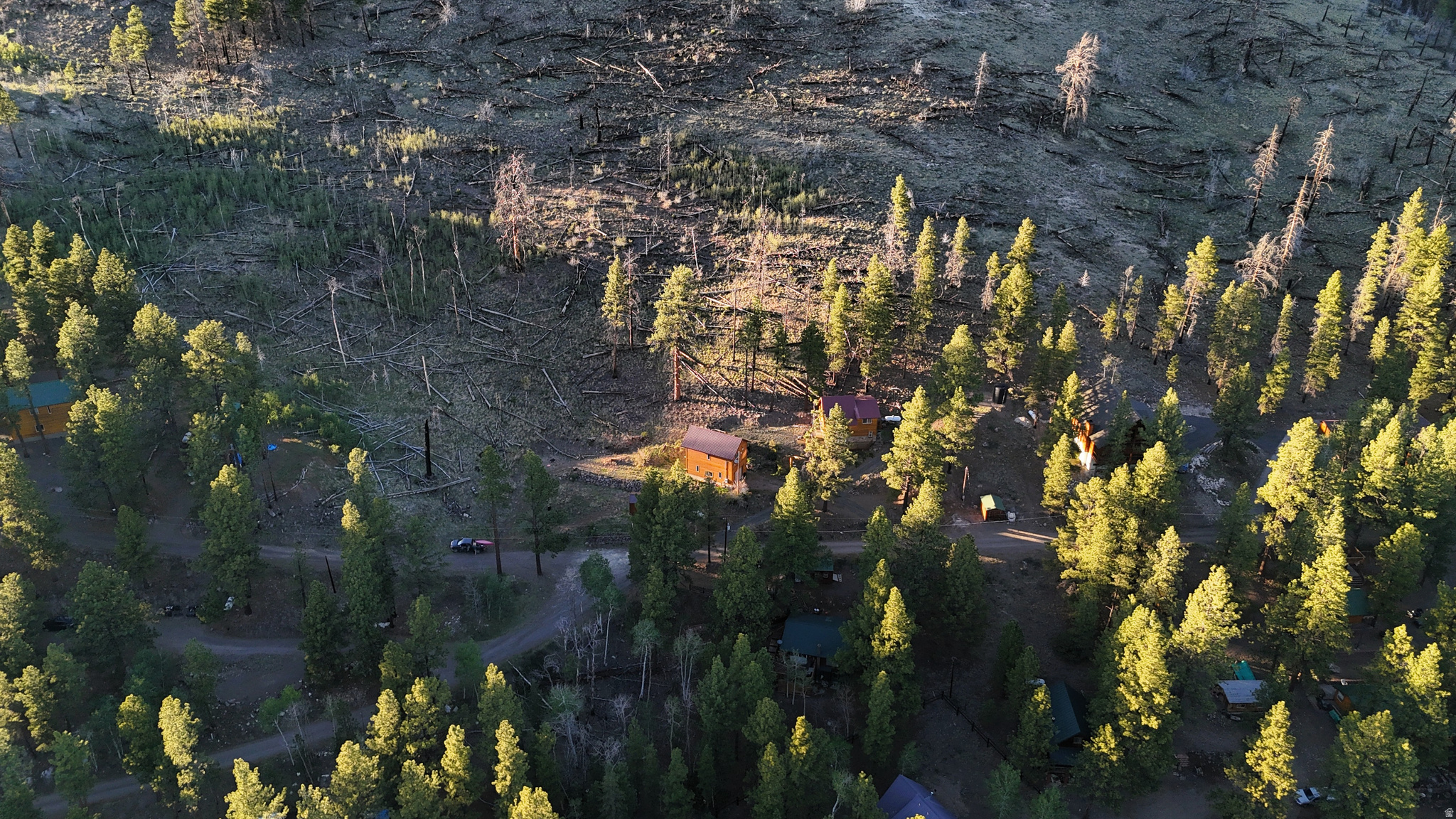 PANGUITCH LAKE ESTATE - Residential
