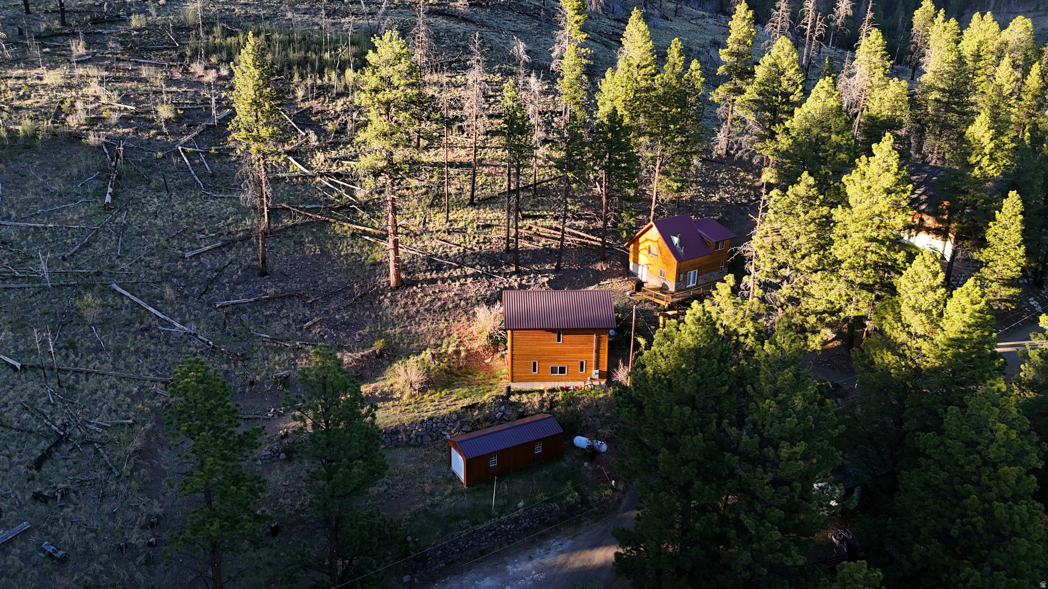PANGUITCH LAKE ESTATE - Residential