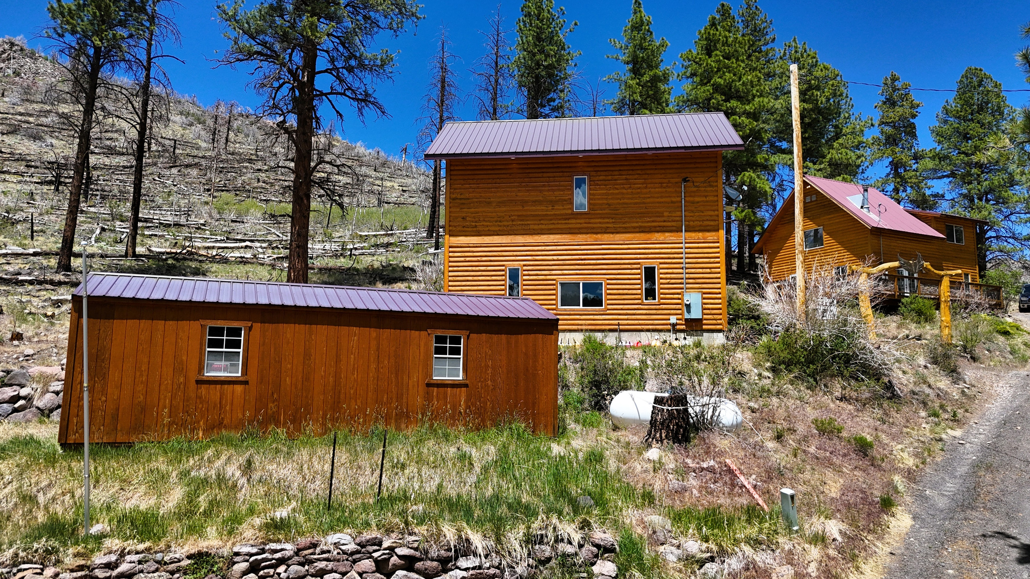 PANGUITCH LAKE ESTATE - Residential