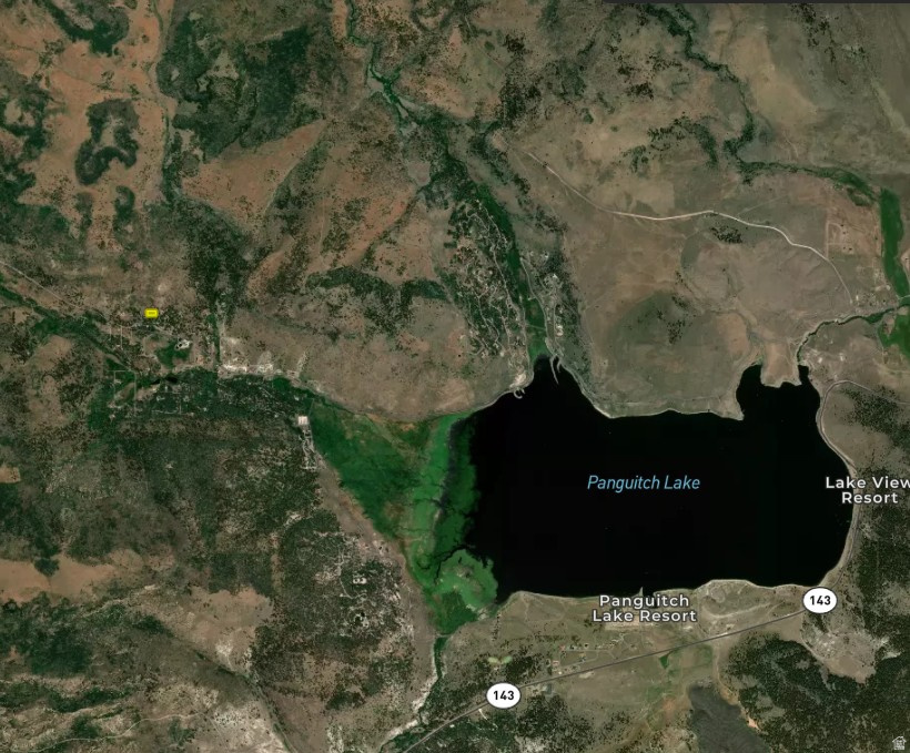 PANGUITCH LAKE ESTATE - Residential