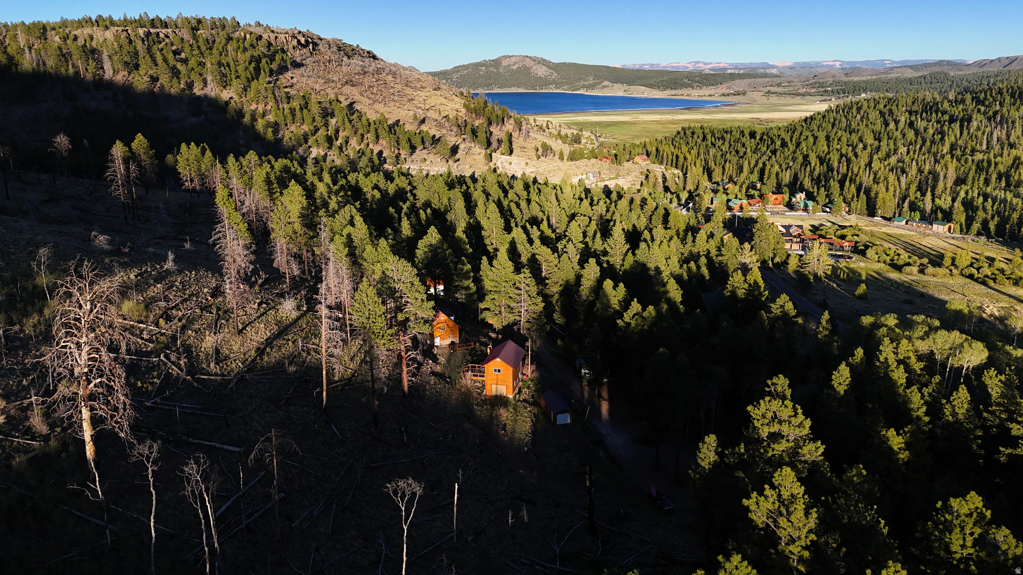 PANGUITCH LAKE ESTATE - Residential