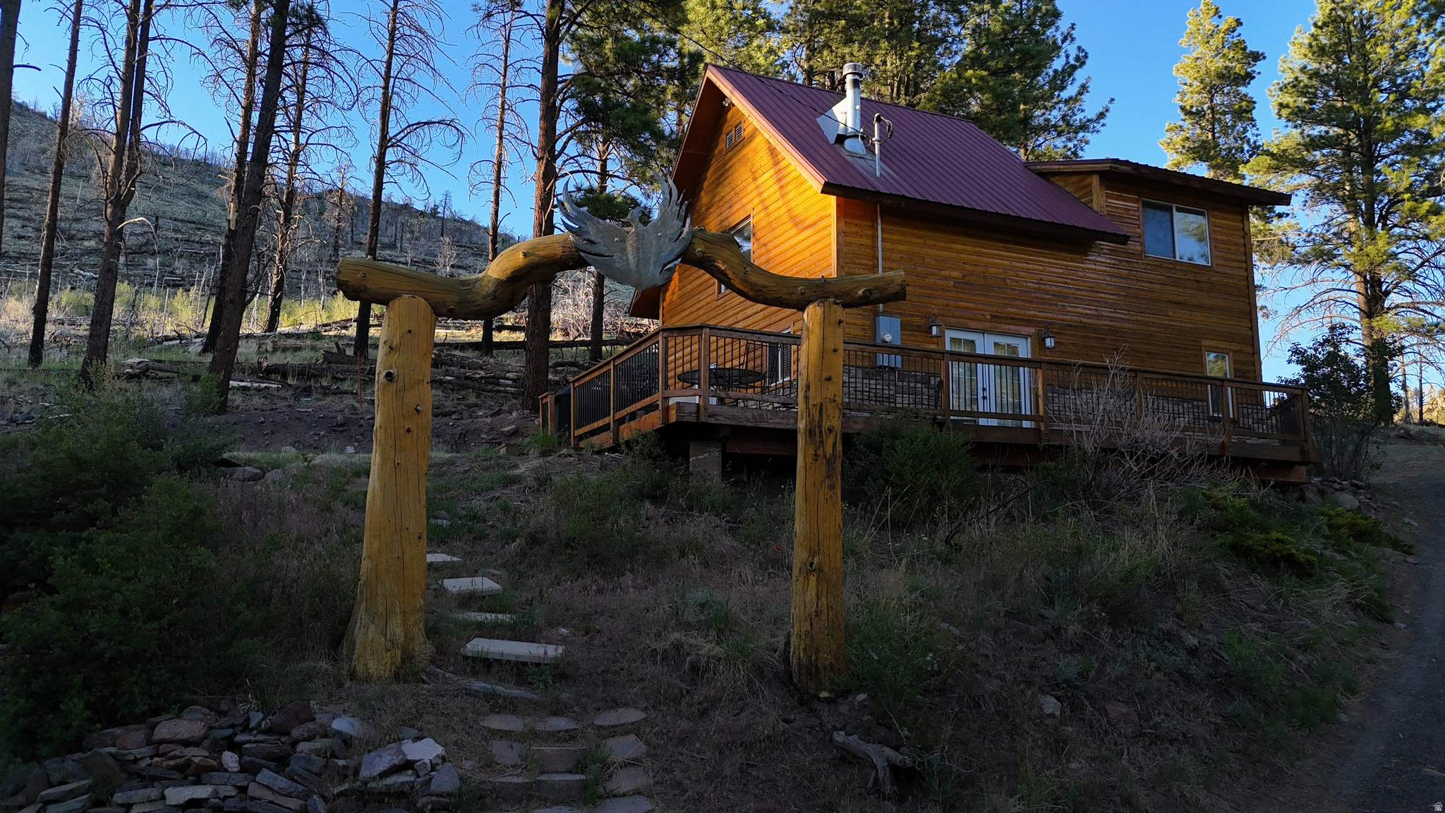 PANGUITCH LAKE ESTATE - Residential