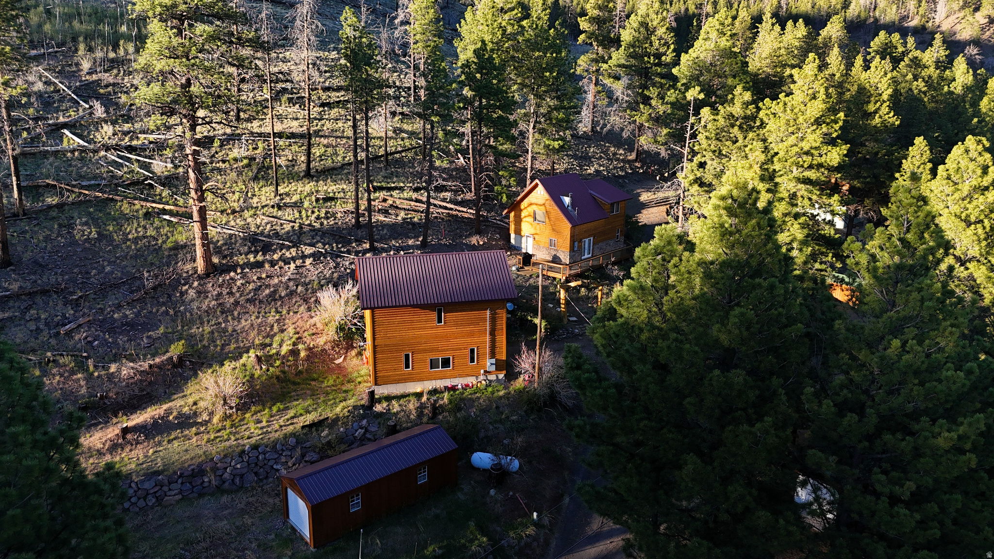 PANGUITCH LAKE ESTATE - Residential