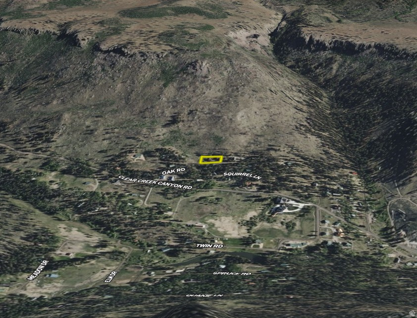 PANGUITCH LAKE ESTATE - Residential