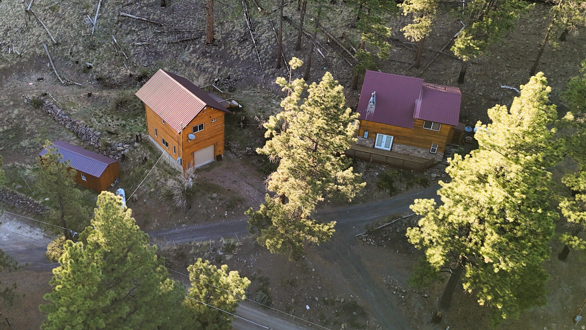 PANGUITCH LAKE ESTATE - Residential