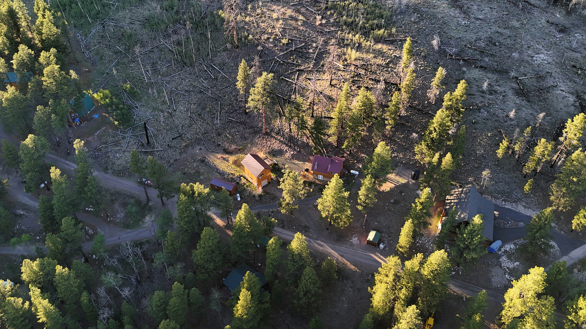 PANGUITCH LAKE ESTATE - Residential