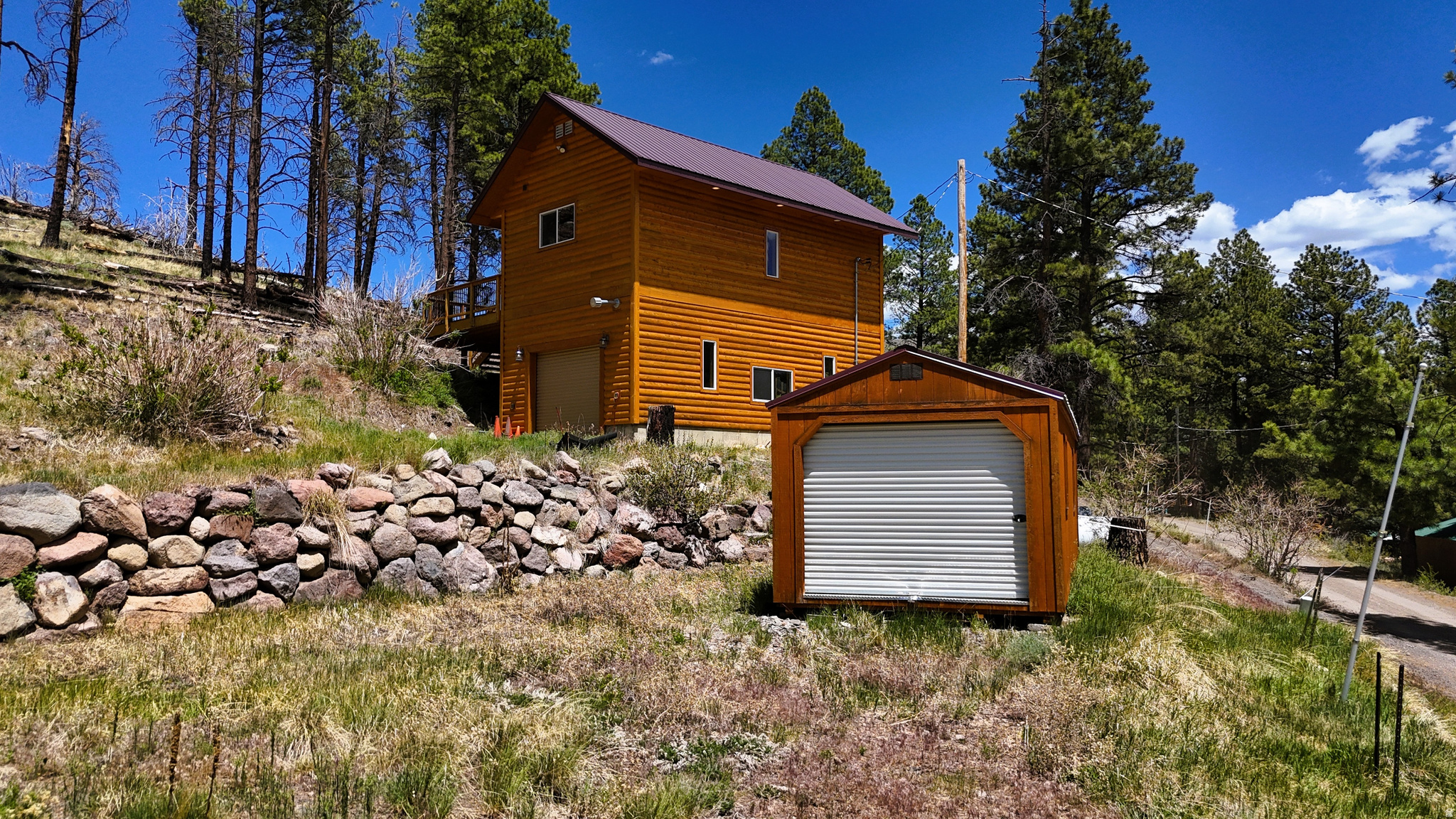 PANGUITCH LAKE ESTATE - Residential