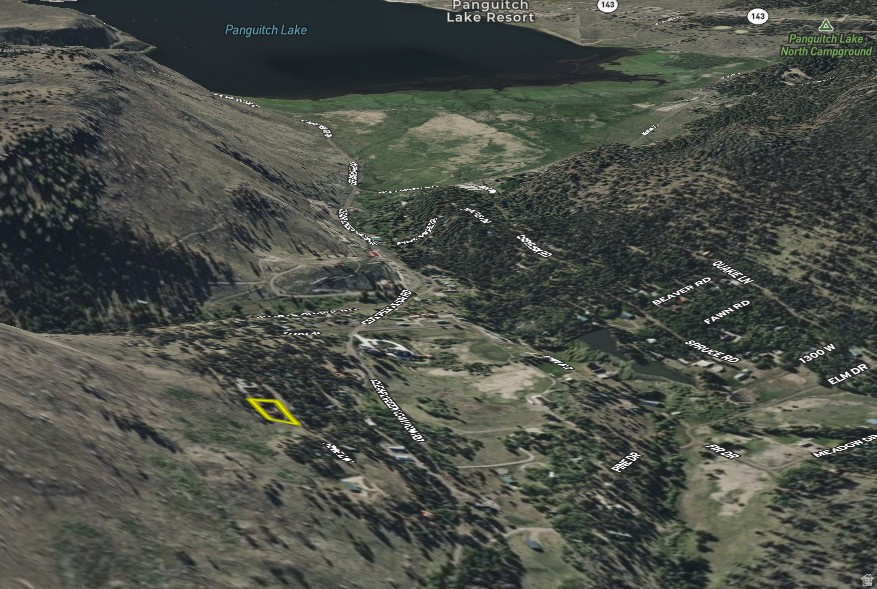PANGUITCH LAKE ESTATE - Residential