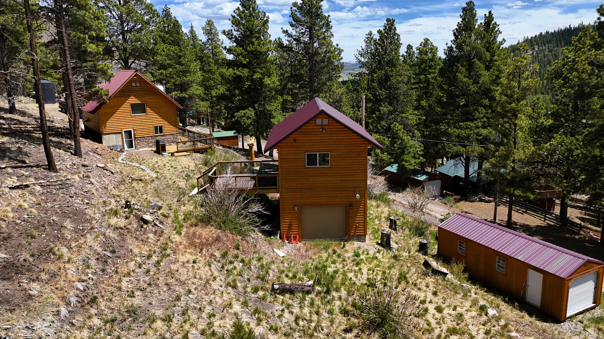 PANGUITCH LAKE ESTATE - Residential