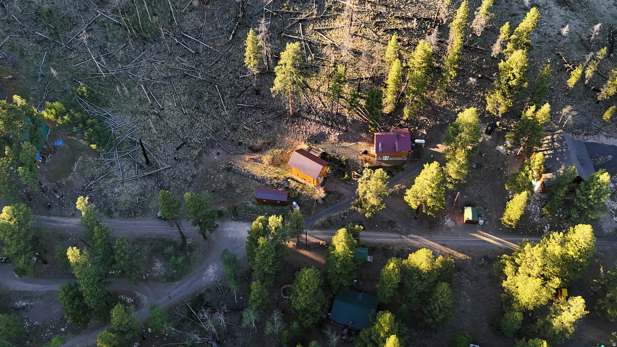PANGUITCH LAKE ESTATE - Residential