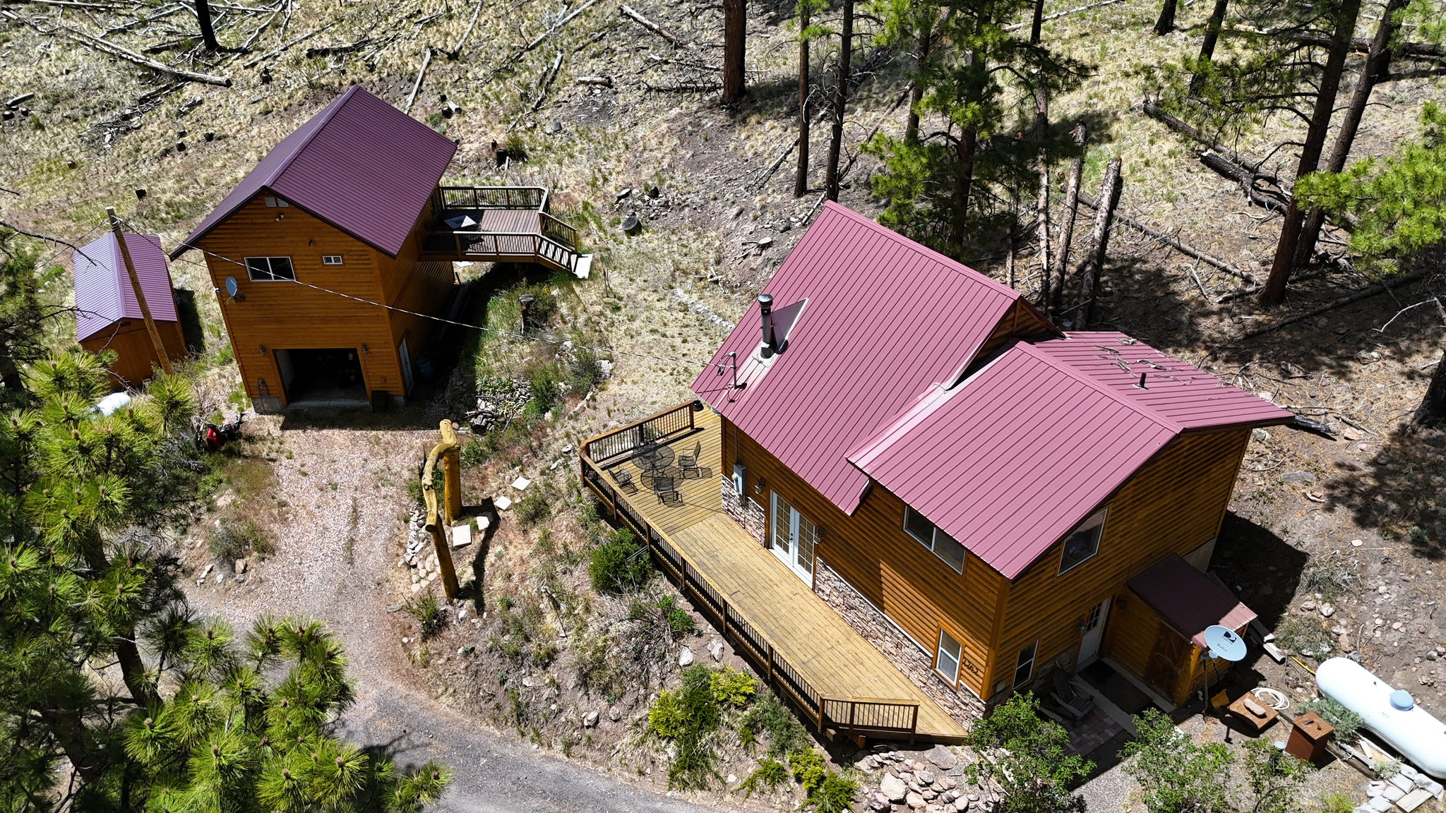 PANGUITCH LAKE ESTATE - Residential