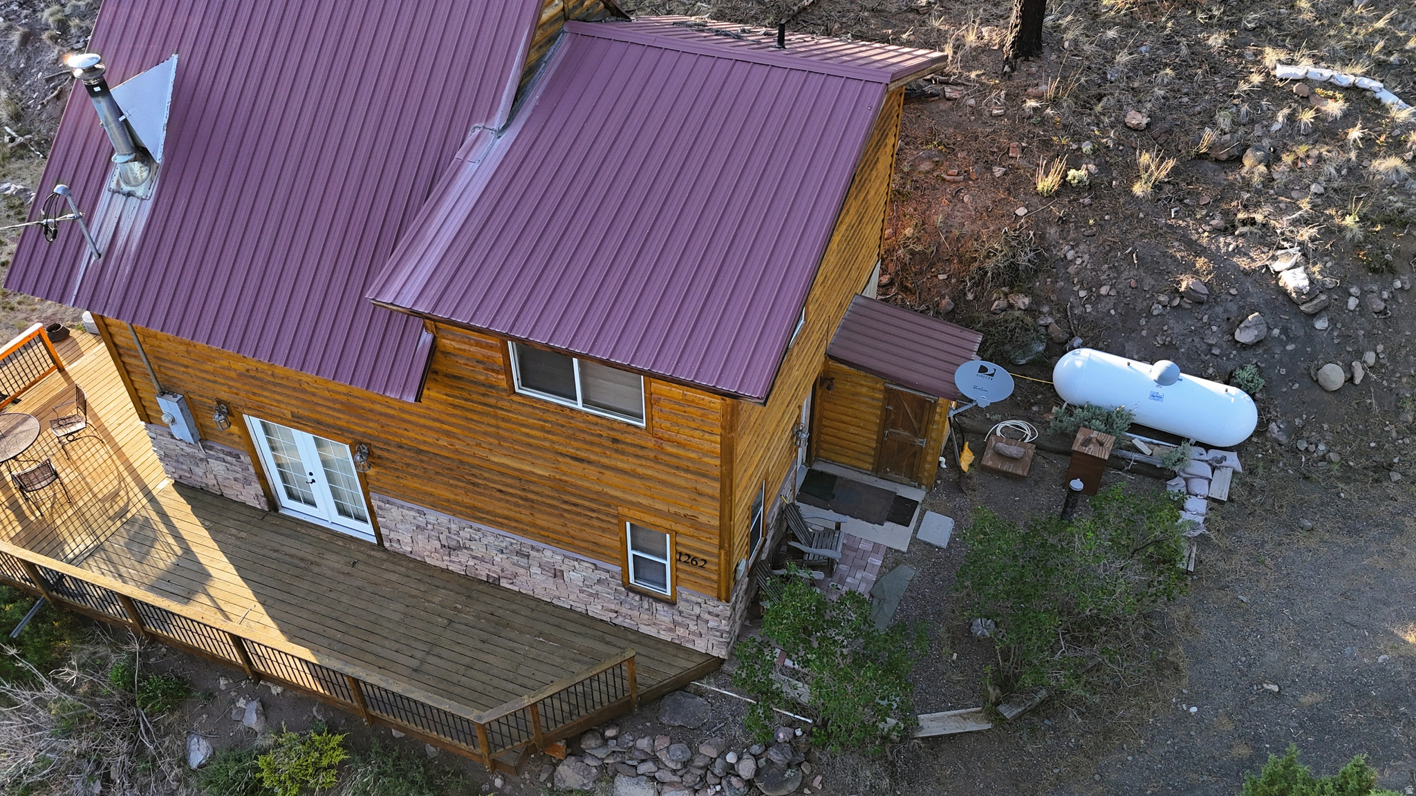 PANGUITCH LAKE ESTATE - Residential