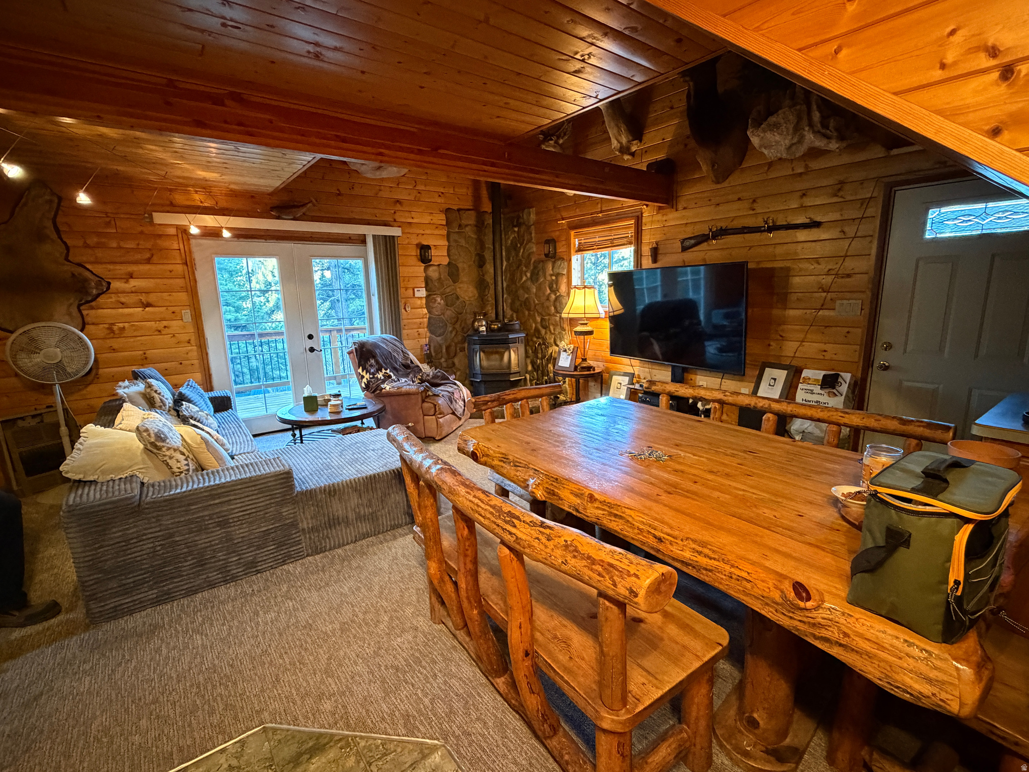 PANGUITCH LAKE ESTATE - Residential