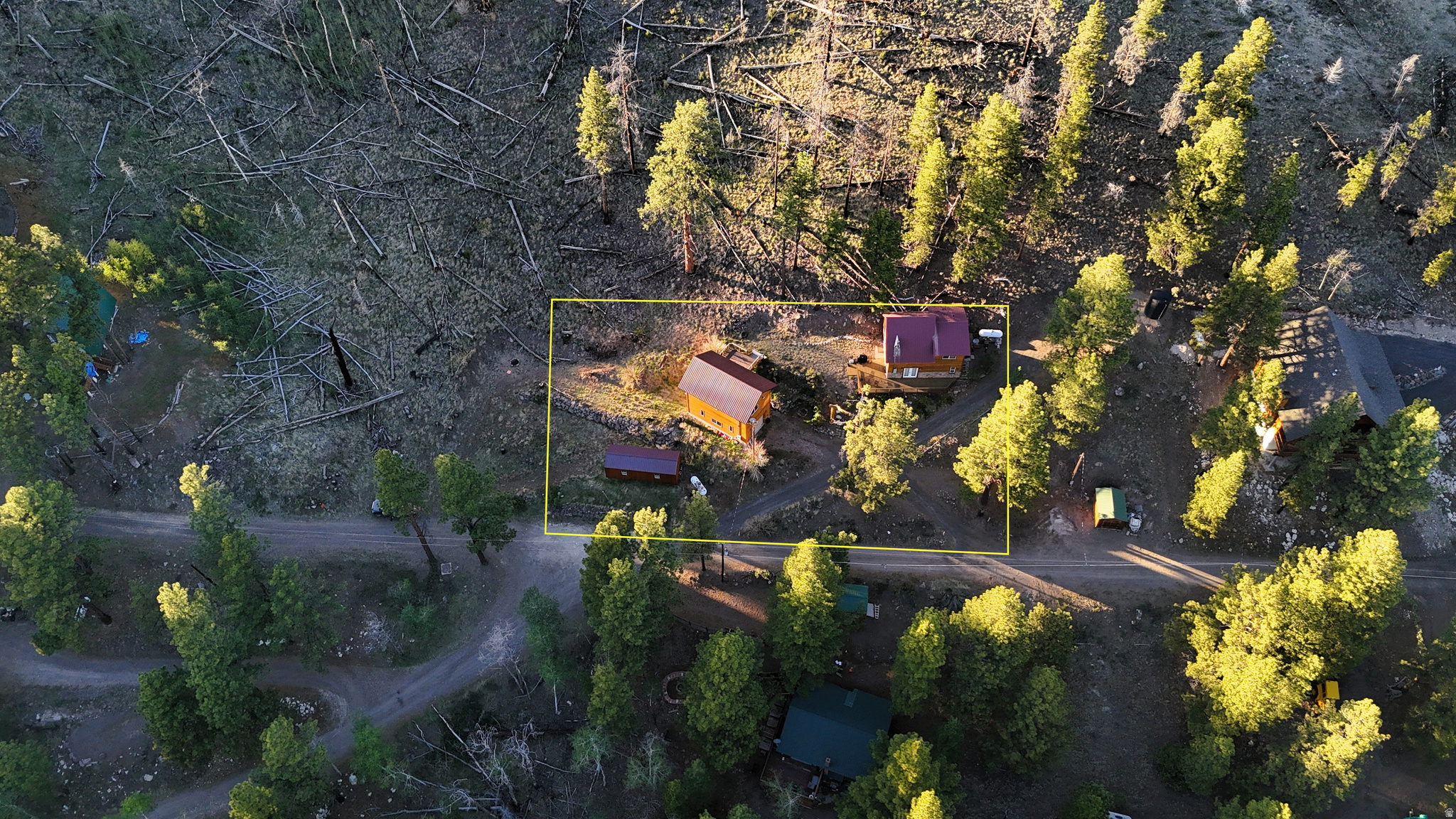 PANGUITCH LAKE ESTATE - Residential