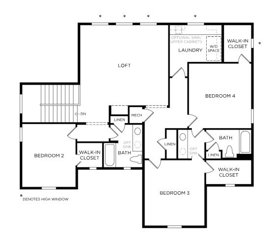TOLL BROTHERS WILDFLOWER - Residential