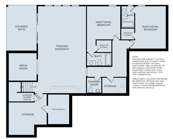 TOLL BROTHERS WILDFLOWER - Residential