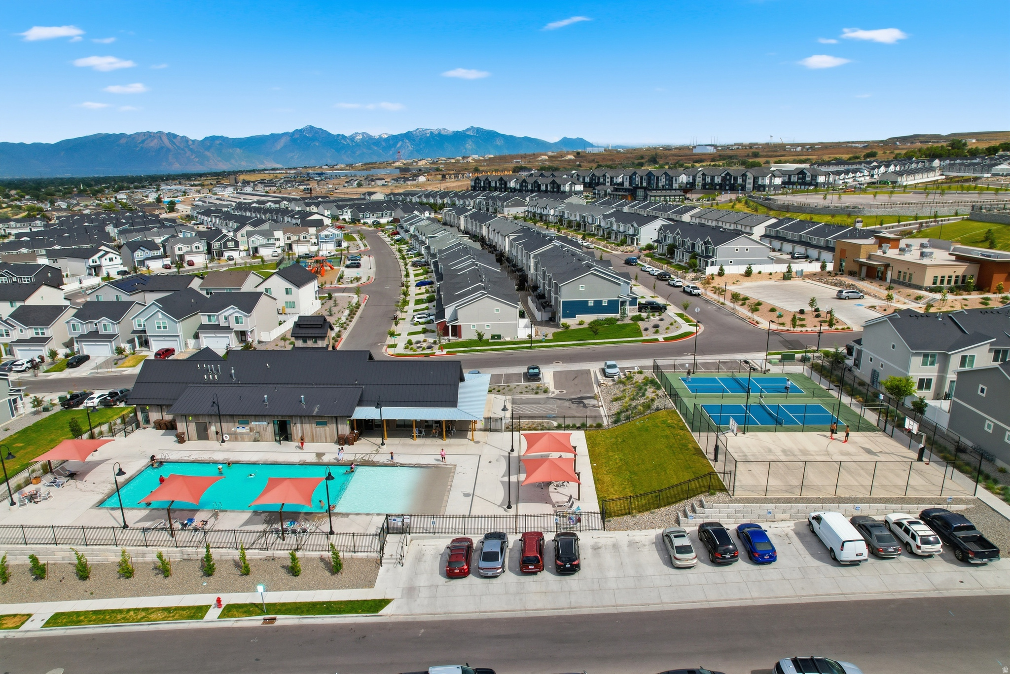 LITTLE VALLEY GATEWAY - Residential