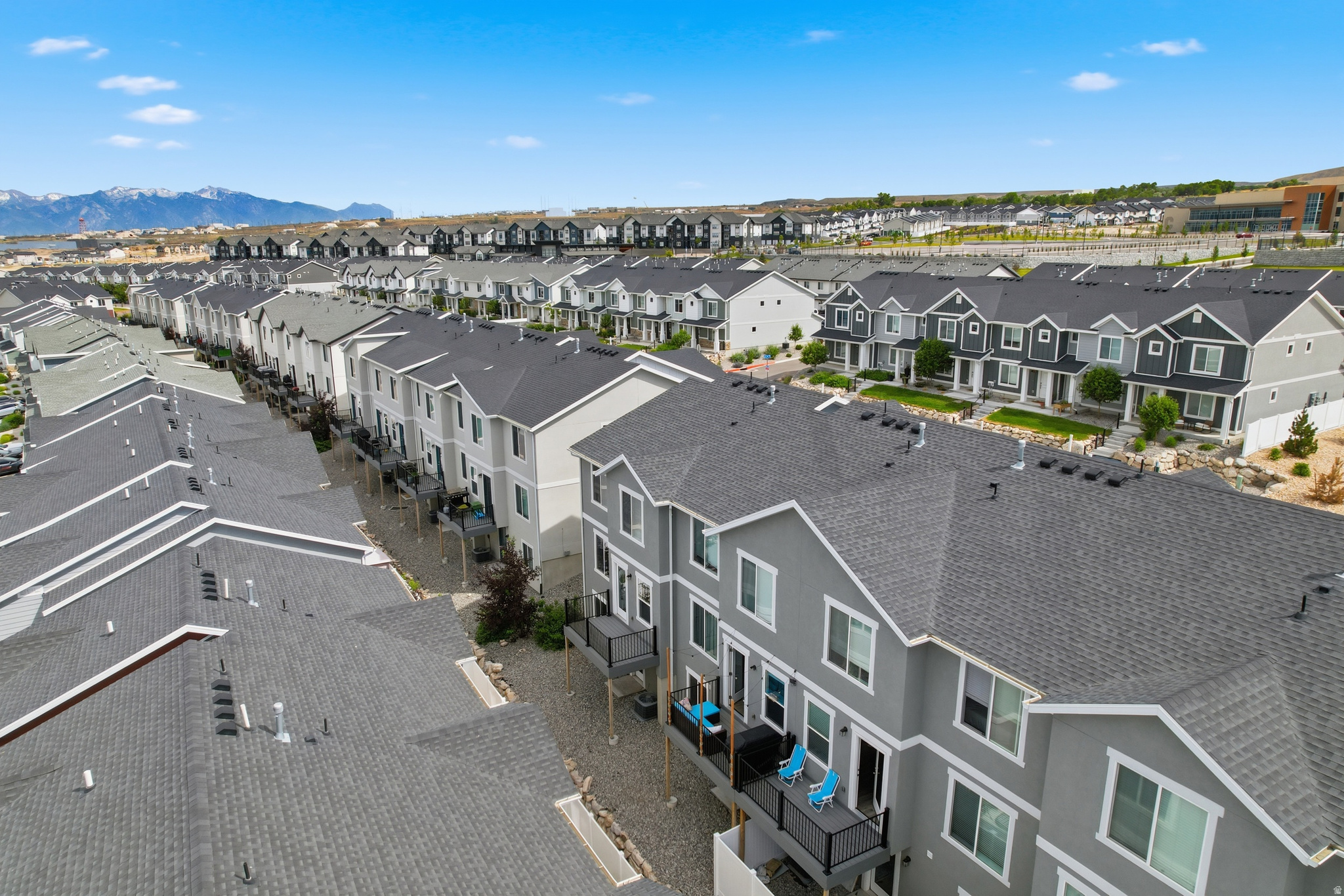 LITTLE VALLEY GATEWAY - Residential