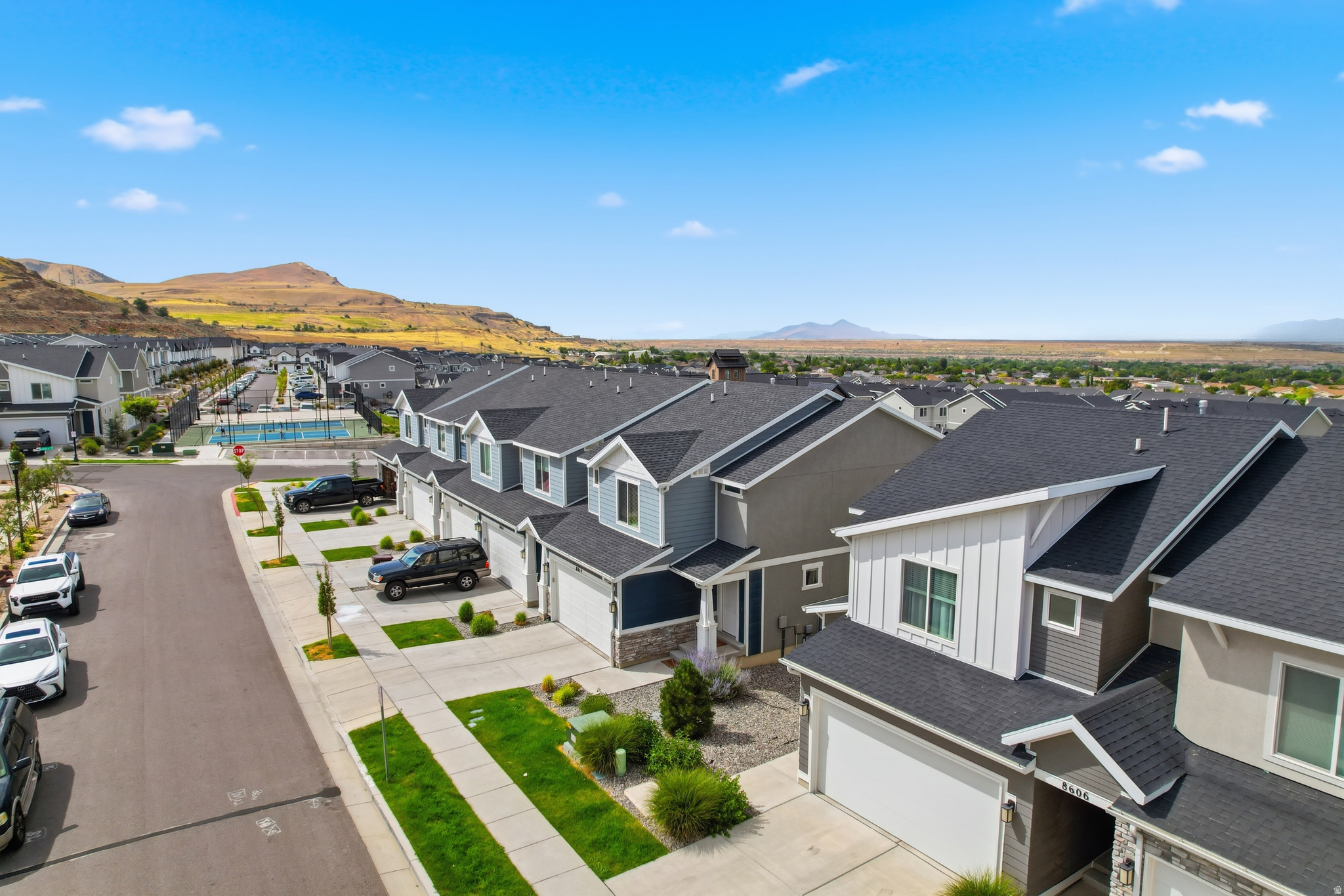 LITTLE VALLEY GATEWAY - Residential