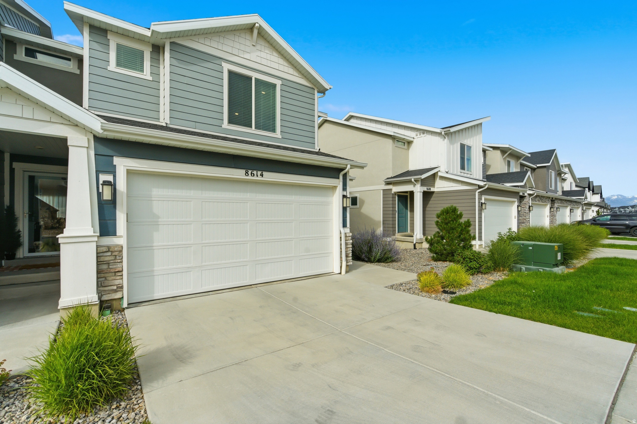 LITTLE VALLEY GATEWAY - Residential