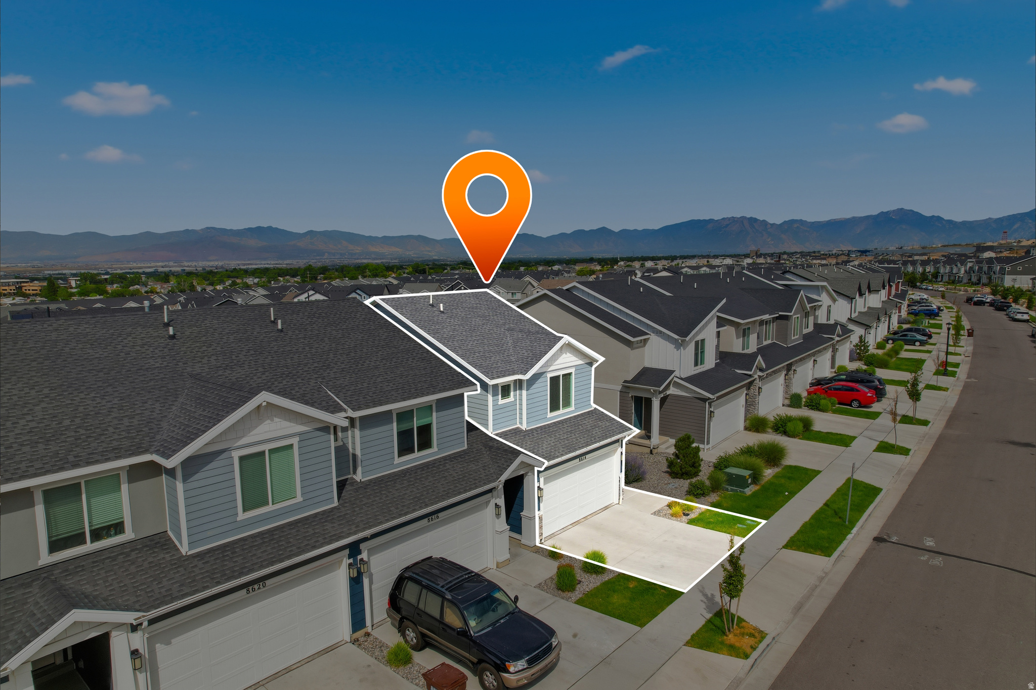 LITTLE VALLEY GATEWAY - Residential