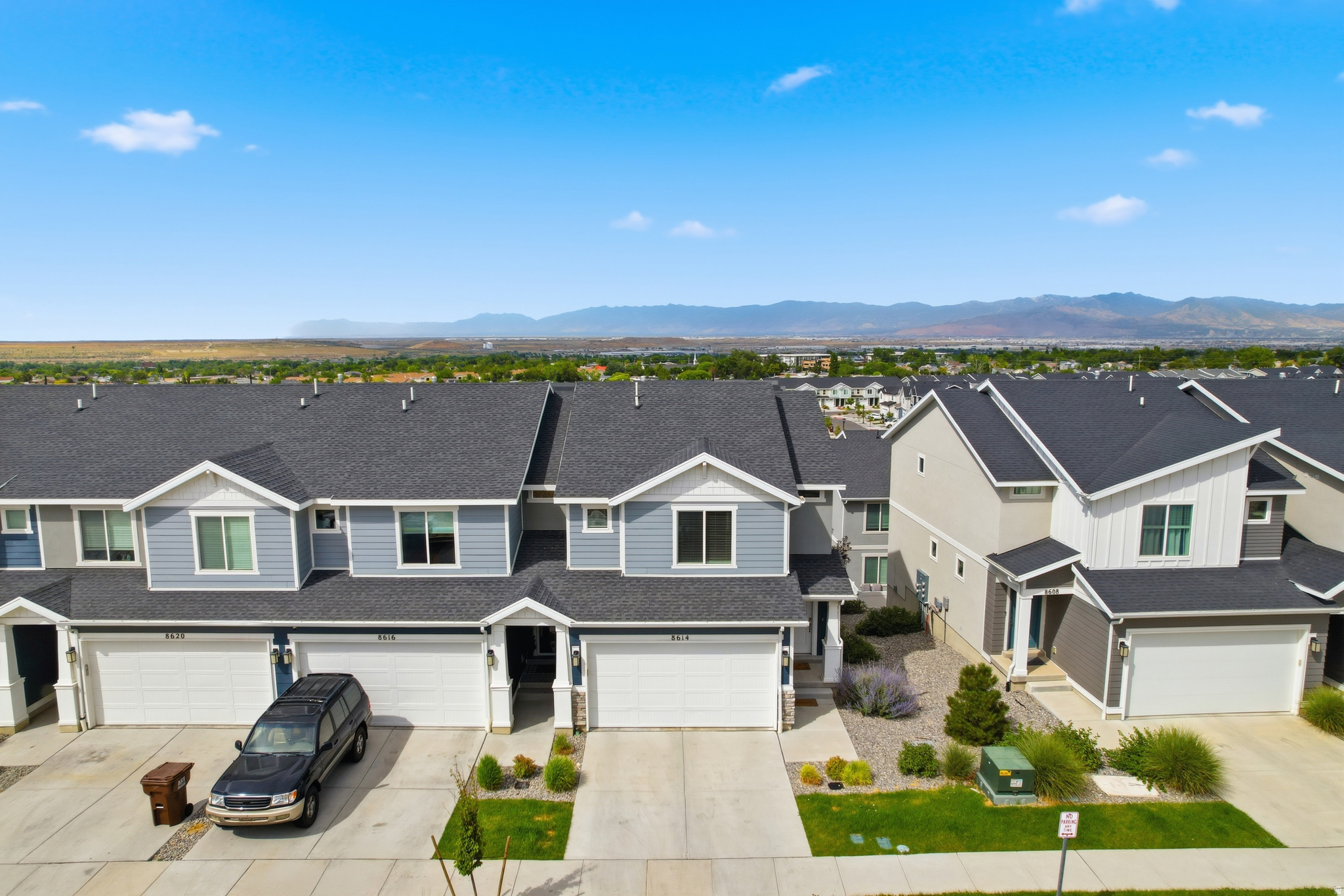 LITTLE VALLEY GATEWAY - Residential