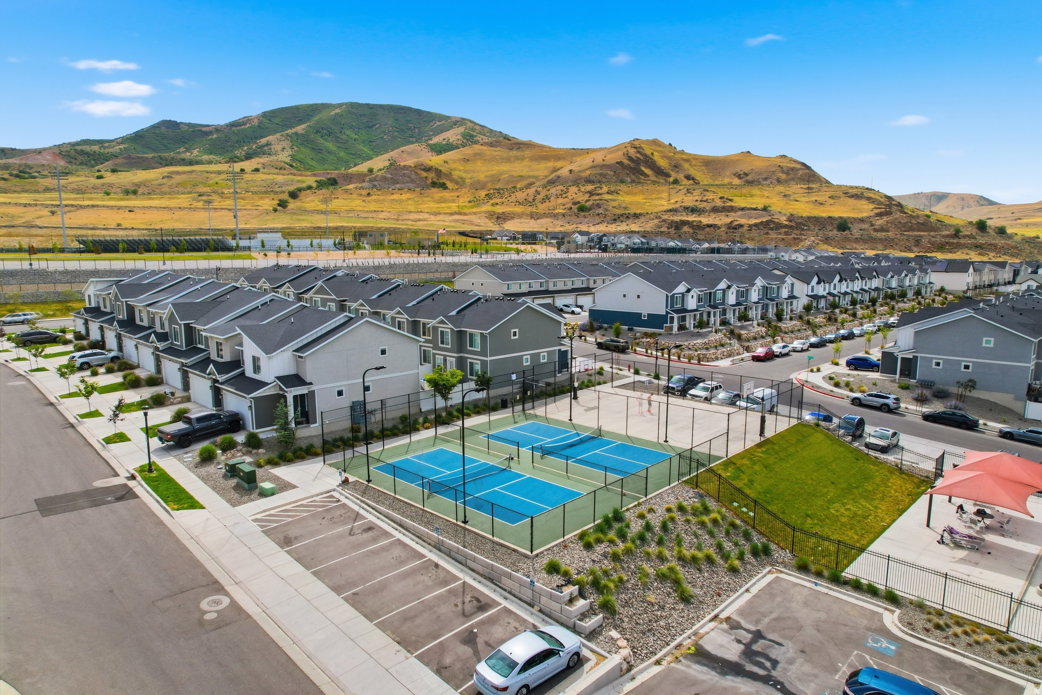 LITTLE VALLEY GATEWAY - Residential
