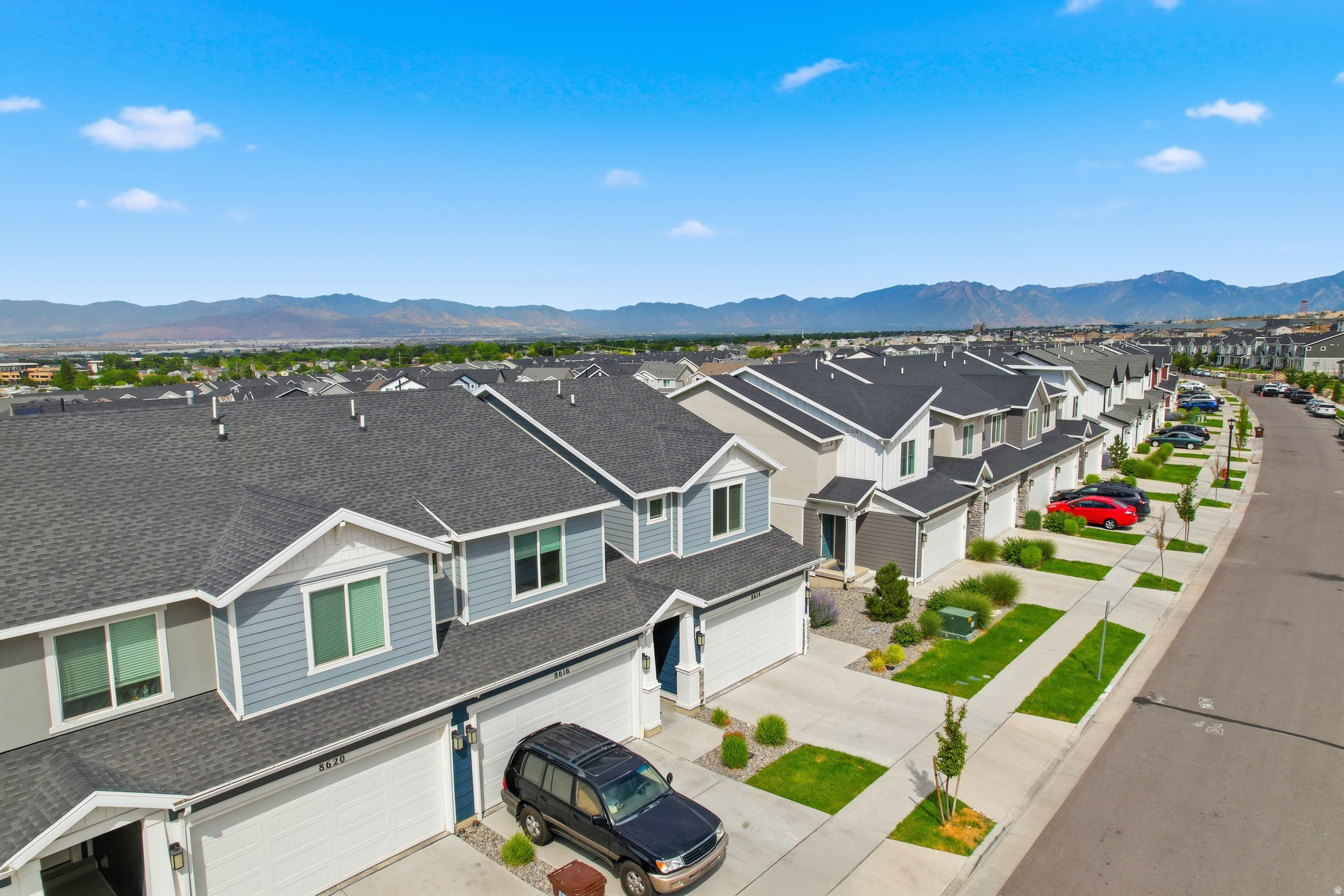 LITTLE VALLEY GATEWAY - Residential
