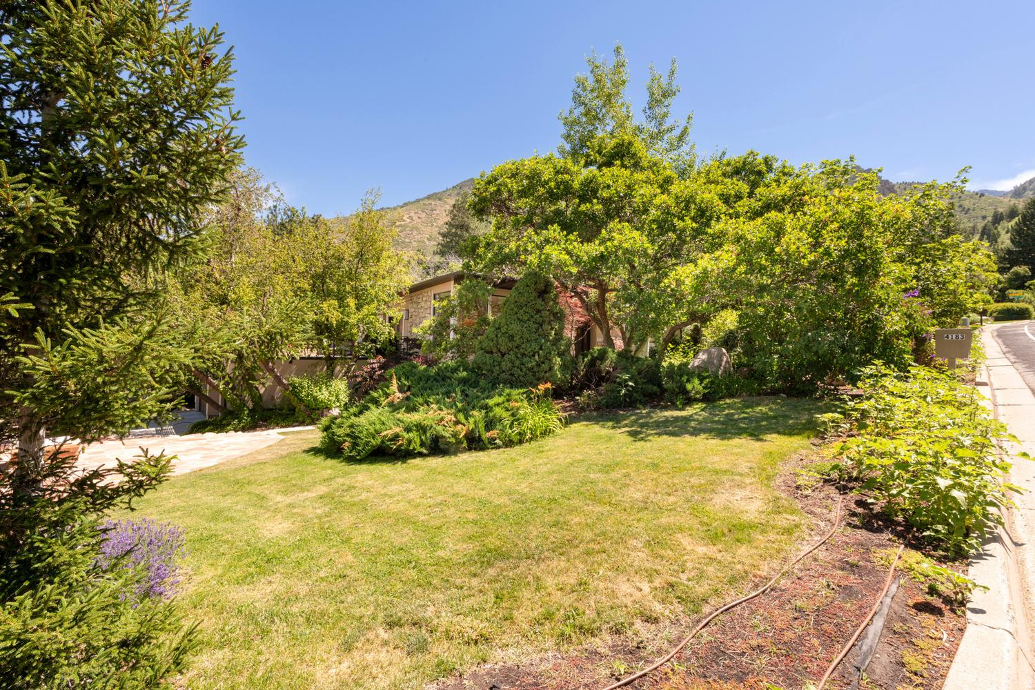 MOUNT OLYMPUS COVE - Residential