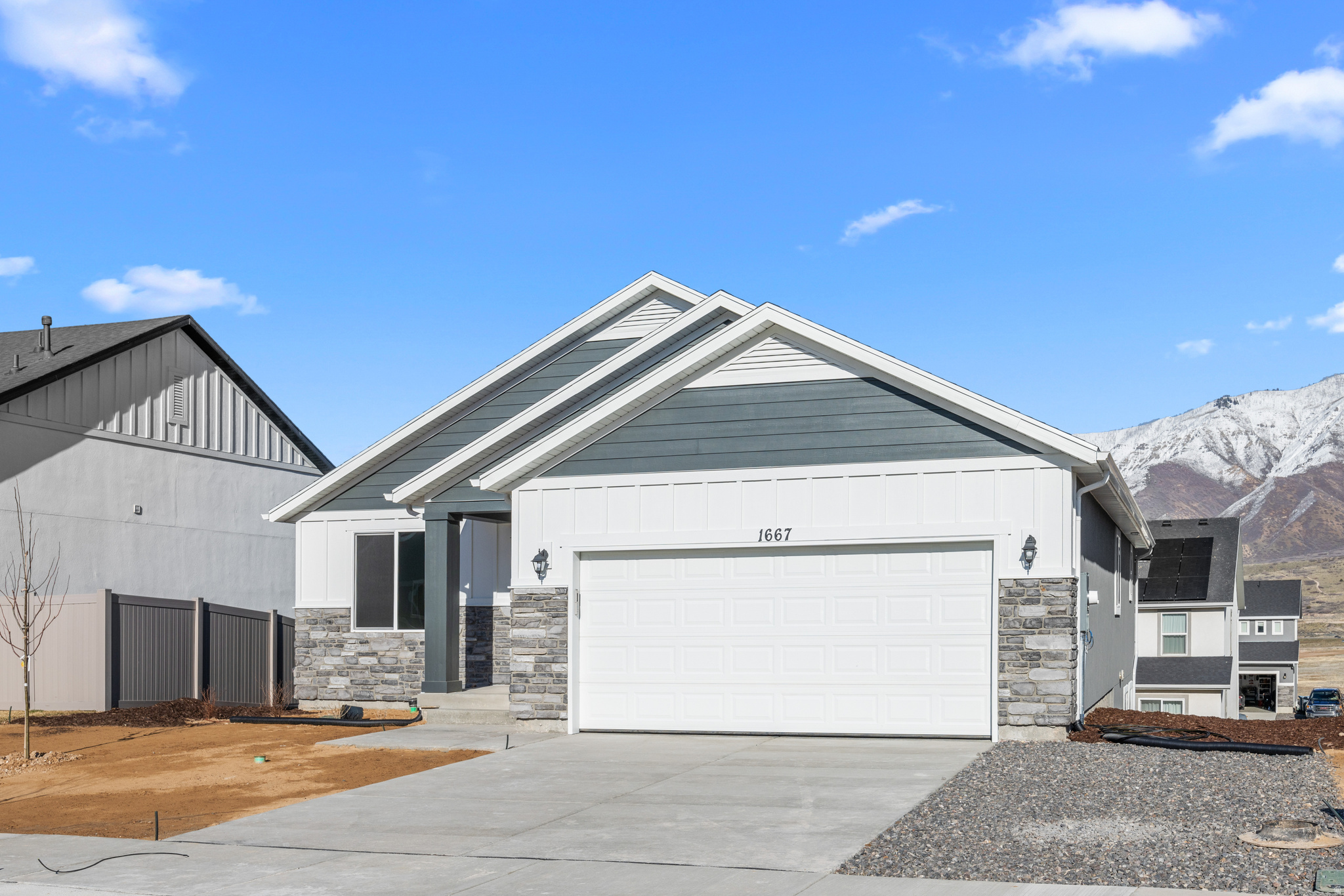 SUMMIT RIDGE THE HILLS - Residential