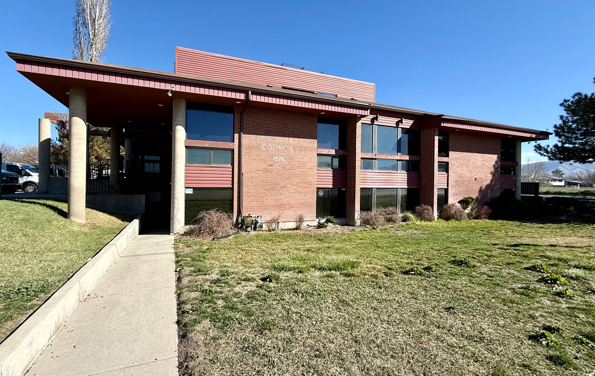 Price reduced for sale - Bring an offer!!  Freestanding, 9,740 SF two-story office building located on 0.75 acres. Perfect for Day Programs, Daycare, Education, Community Center, or Office. Located in West Central, Salt Lake submarket. Two levels including 11-13 offices, multiple open areas/bullpen spaces,  classroom spaces, kitchen area, and 2 sets of rest rooms (one set multiple stalls), and ample parking provide flexibility for multiple uses.  The property offers in-place income with flexibility and upside potential, making it ideal for both investors seeking value-add repositioning and owner-users looking for future occupancy. The existing tenant's short-term lease, and willingness to sign longer, provides flexibility for future use, including owner-occupancy, lease restructuring, or rent repositioning to market rates. The Lower Level is also available for Lease - 4,870 SF - Available Now.  Information provided as a courtesy. Buyer to verify.