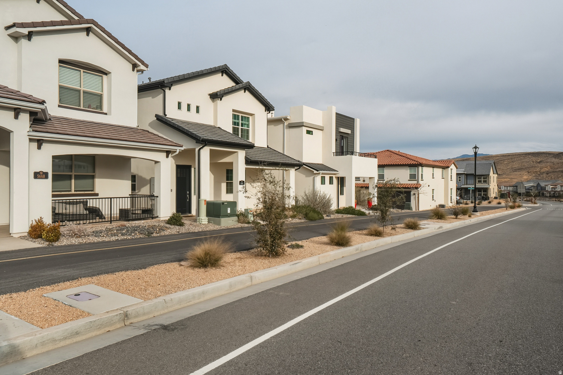 AUBURN HILLS - Residential