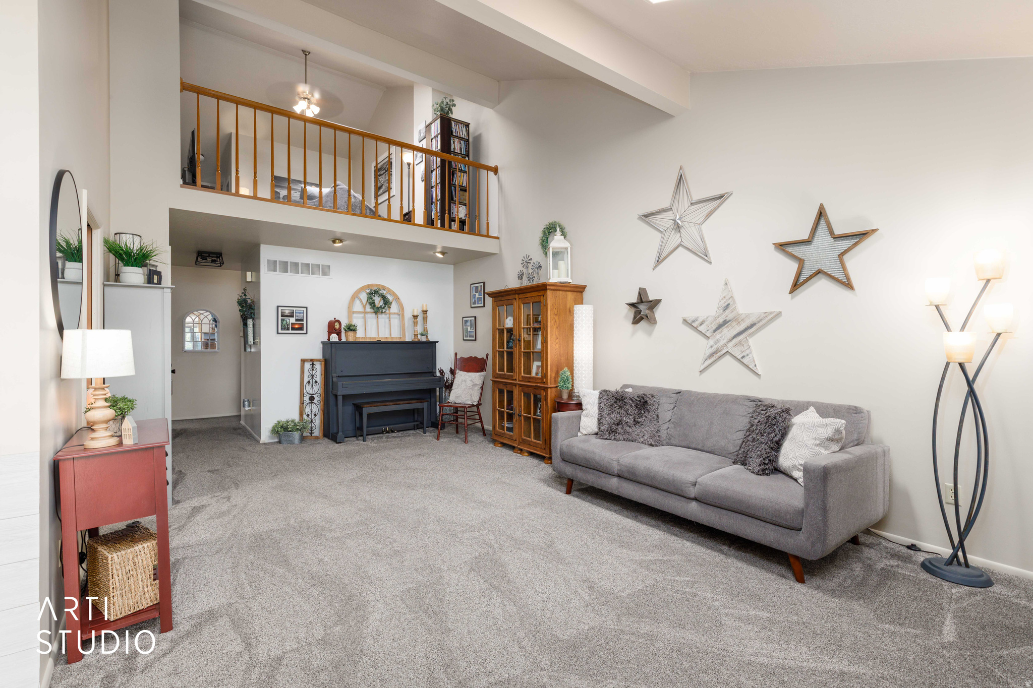 WHITE BARN - Residential